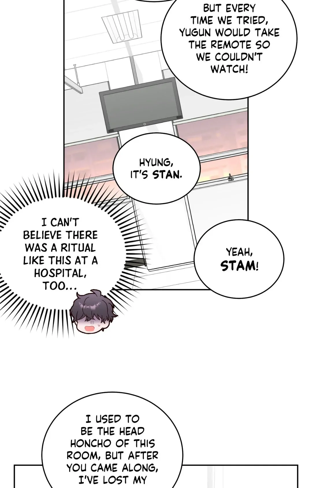 Merry Marbling「Official」 - Chapter 109 manhwa
