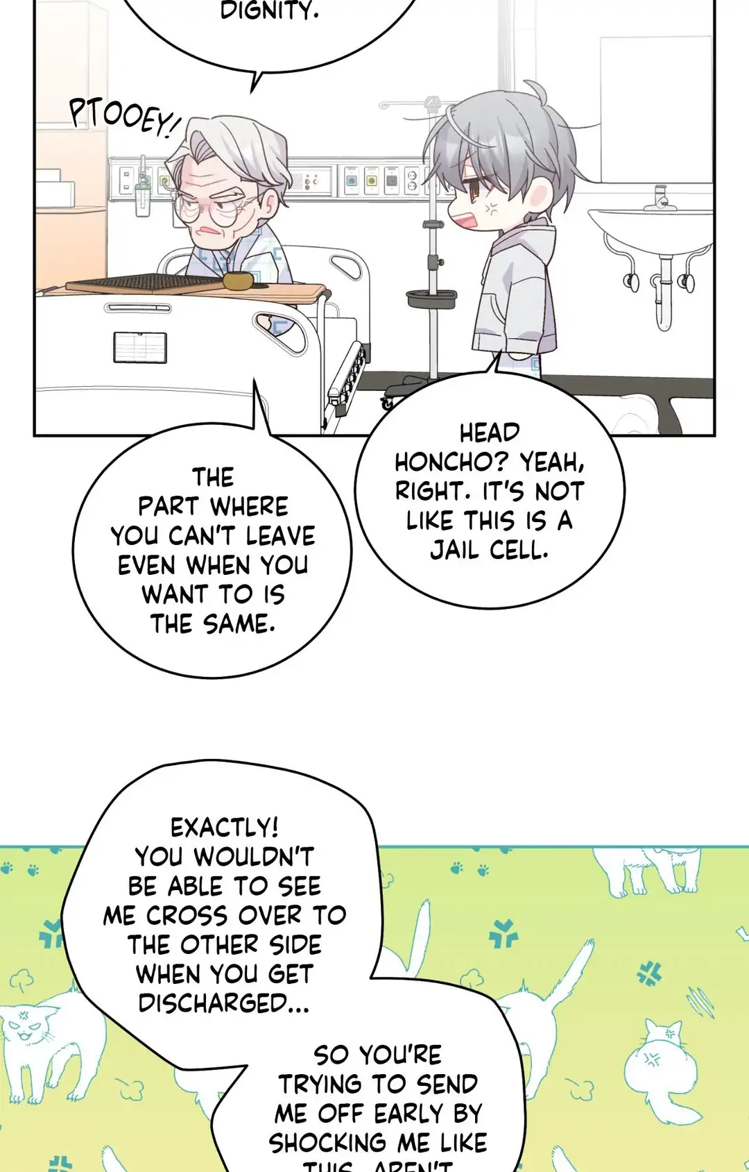 Merry Marbling「Official」 - Chapter 109 manhwa