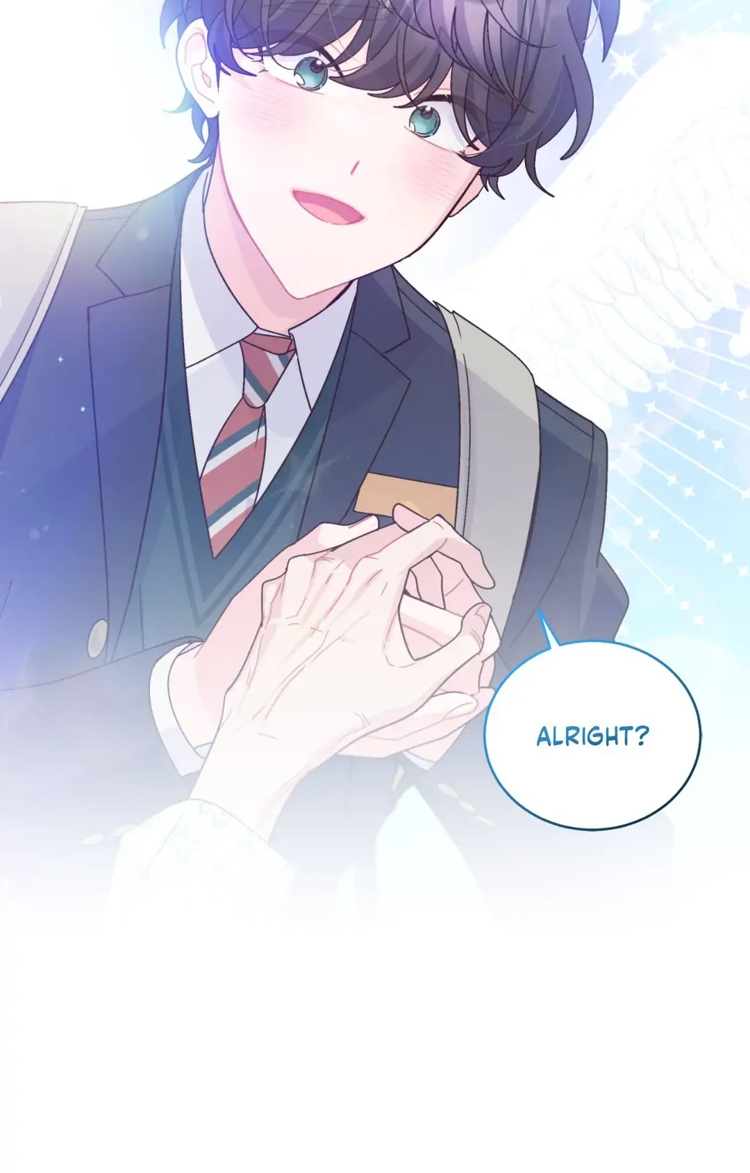Merry Marbling「Official」 - Chapter 109 manhwa