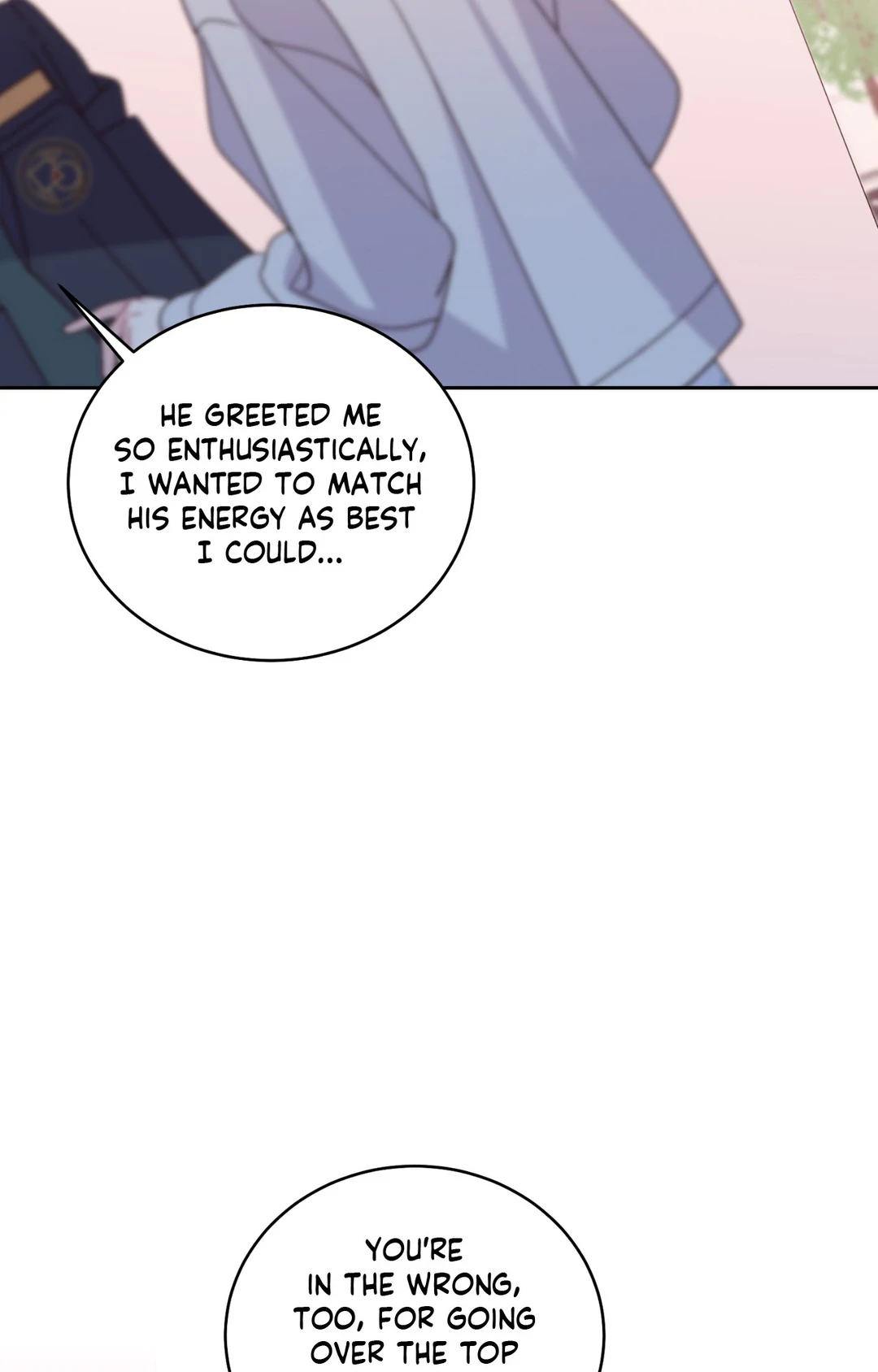 Merry Marbling「Official」 - Chapter 109 manhwa