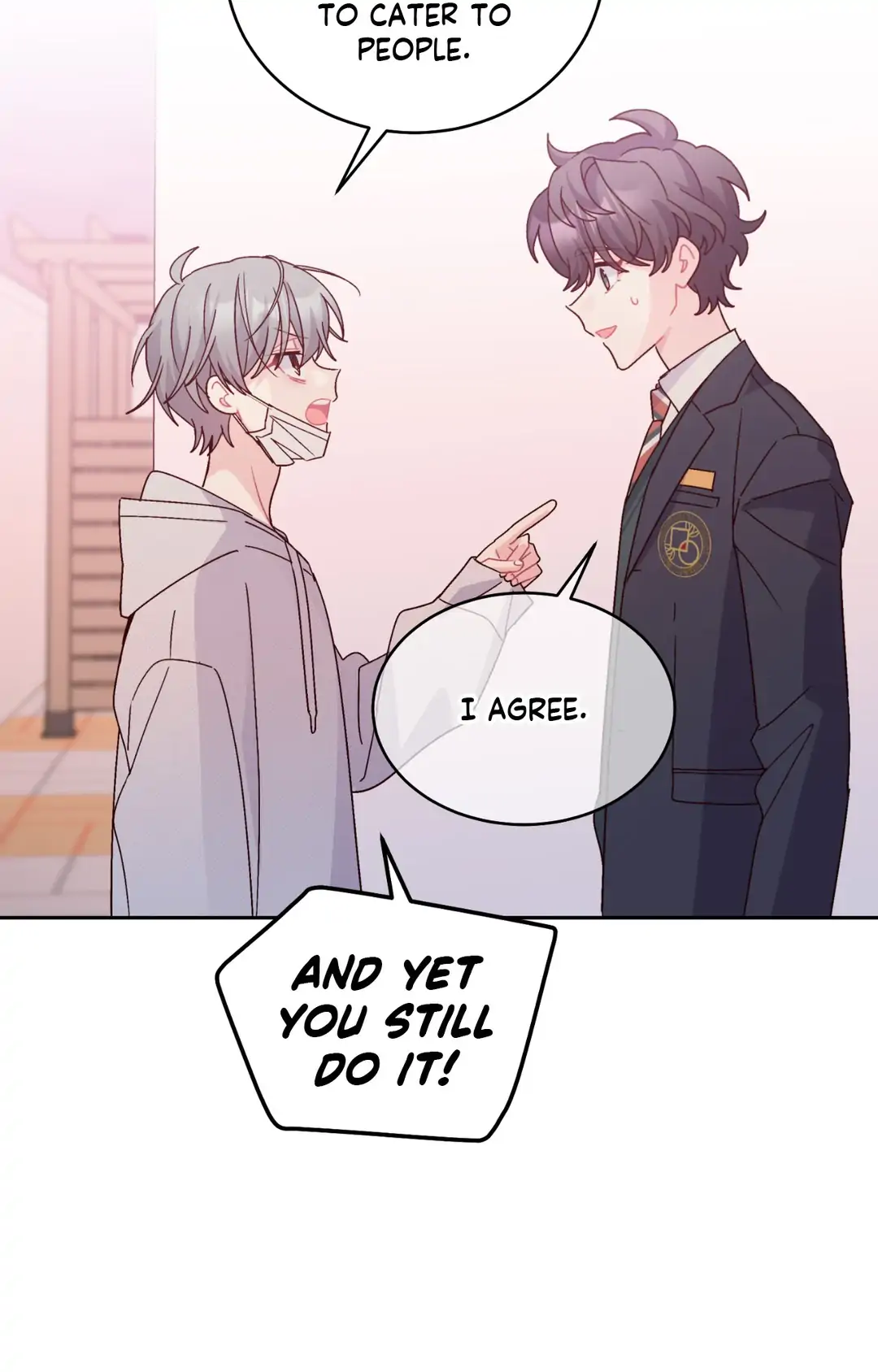 Merry Marbling「Official」 - Chapter 109 manhwa