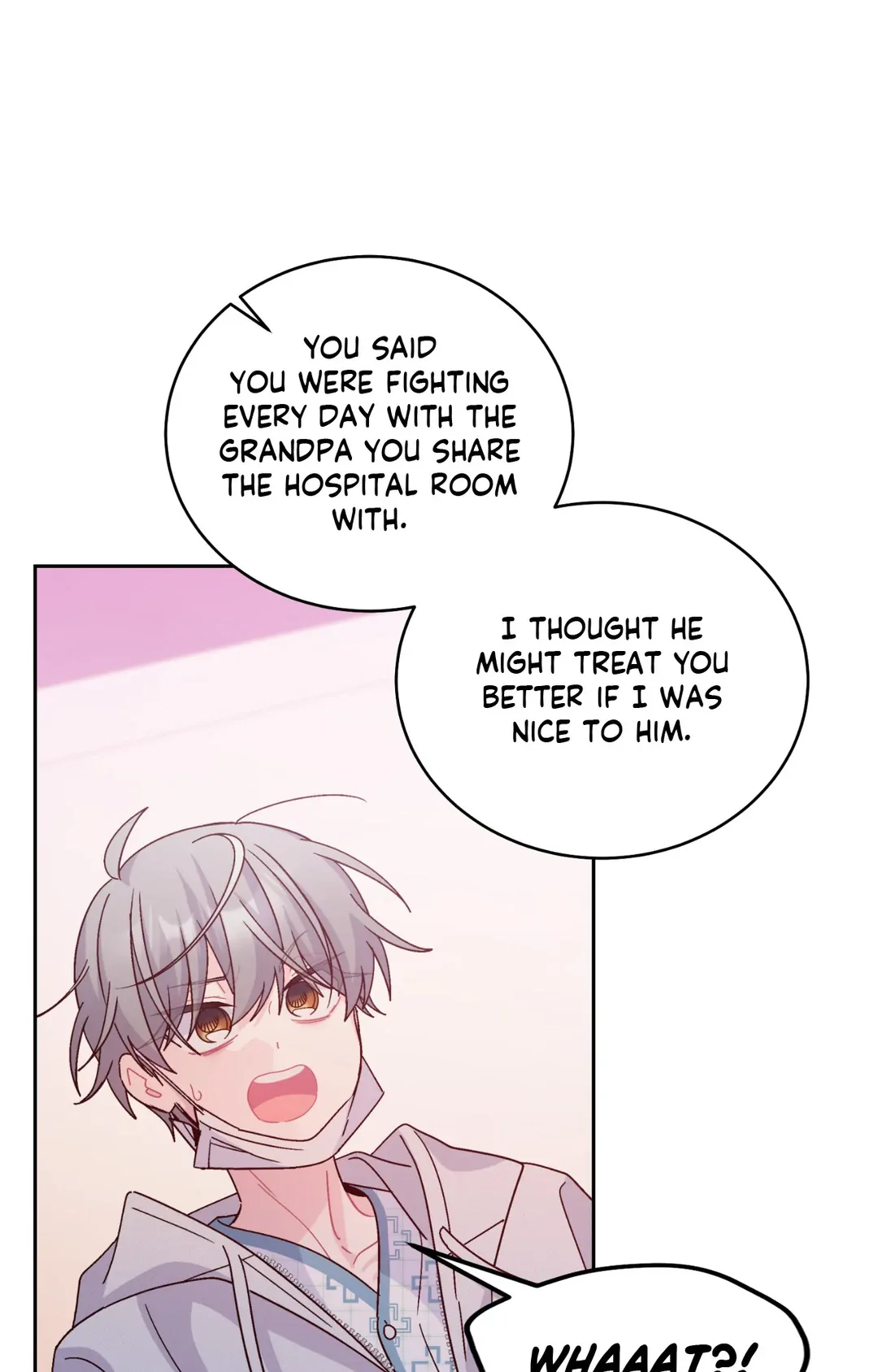 Merry Marbling「Official」 - Chapter 109 manhwa