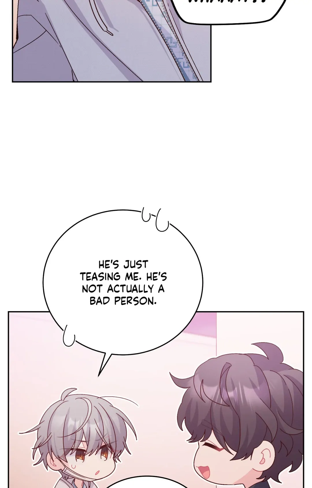 Merry Marbling「Official」 - Chapter 109 manhwa