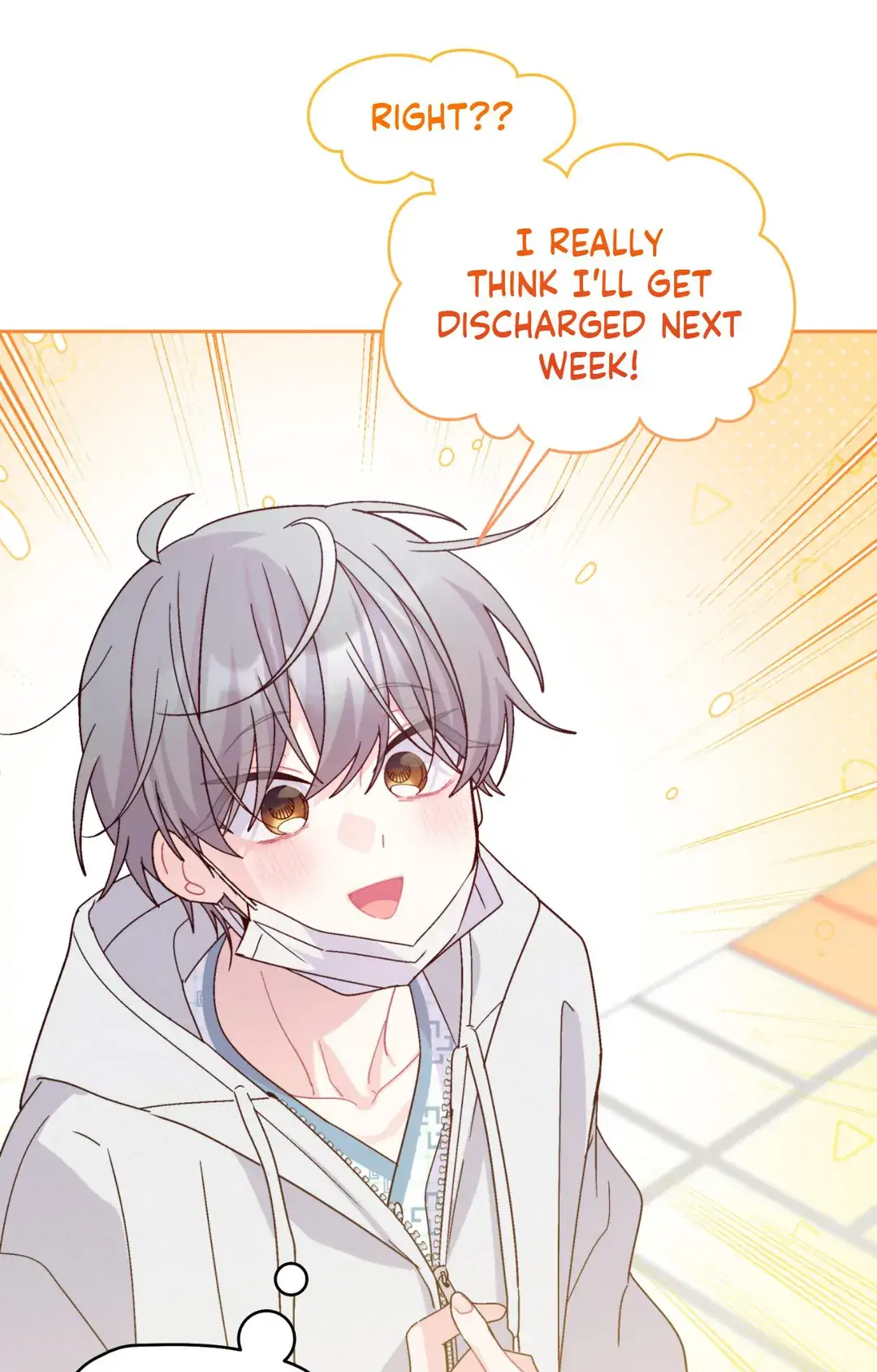 Merry Marbling「Official」 - Chapter 109 manhwa