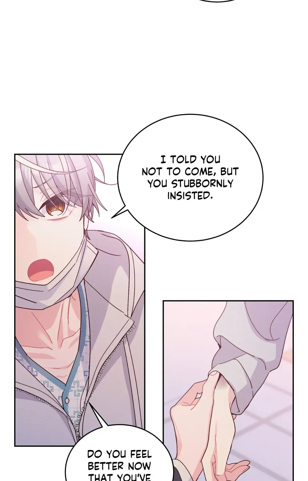 Merry Marbling「Official」 - Chapter 109 manhwa