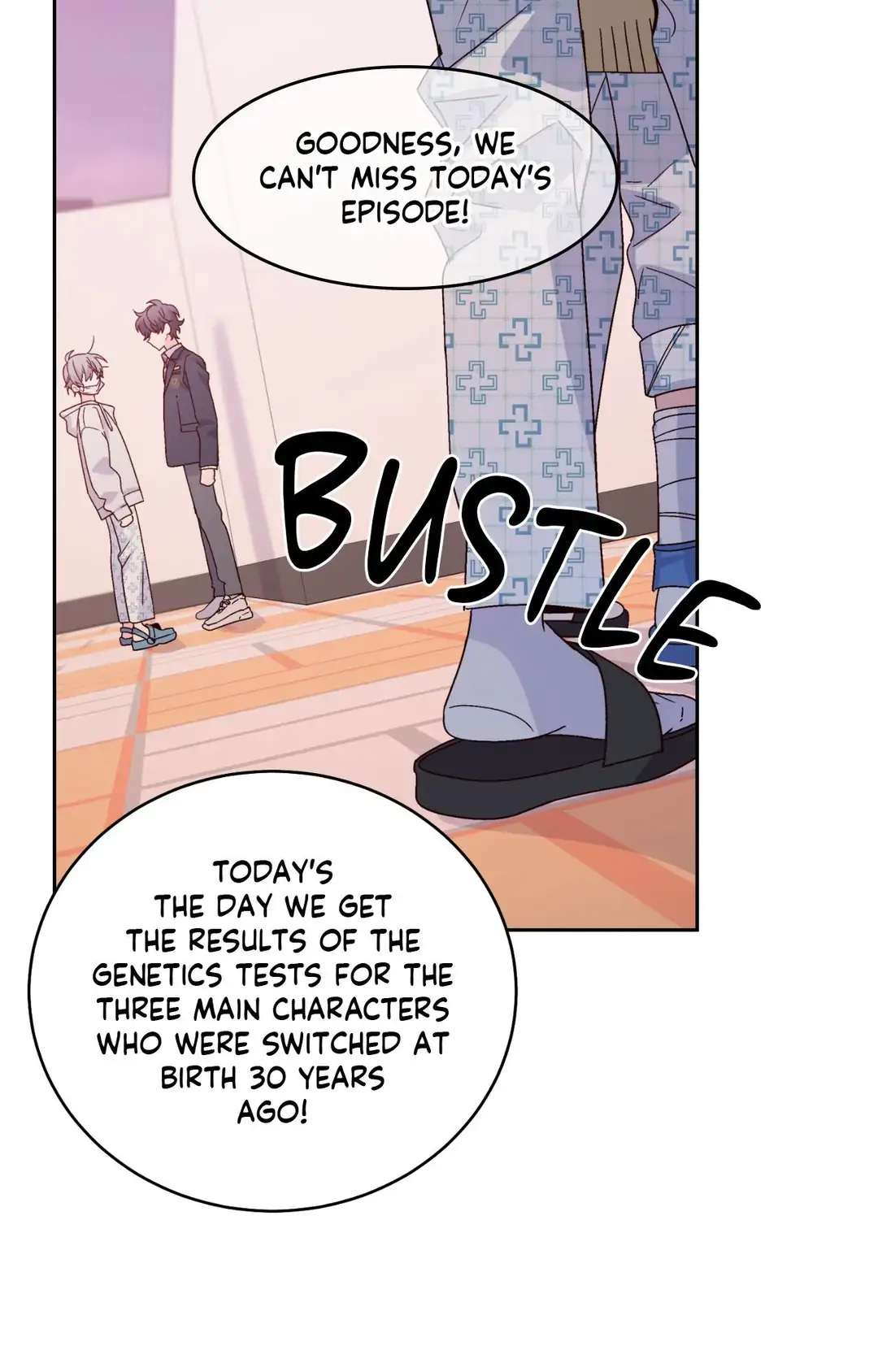 Merry Marbling「Official」 - Chapter 109 manhwa