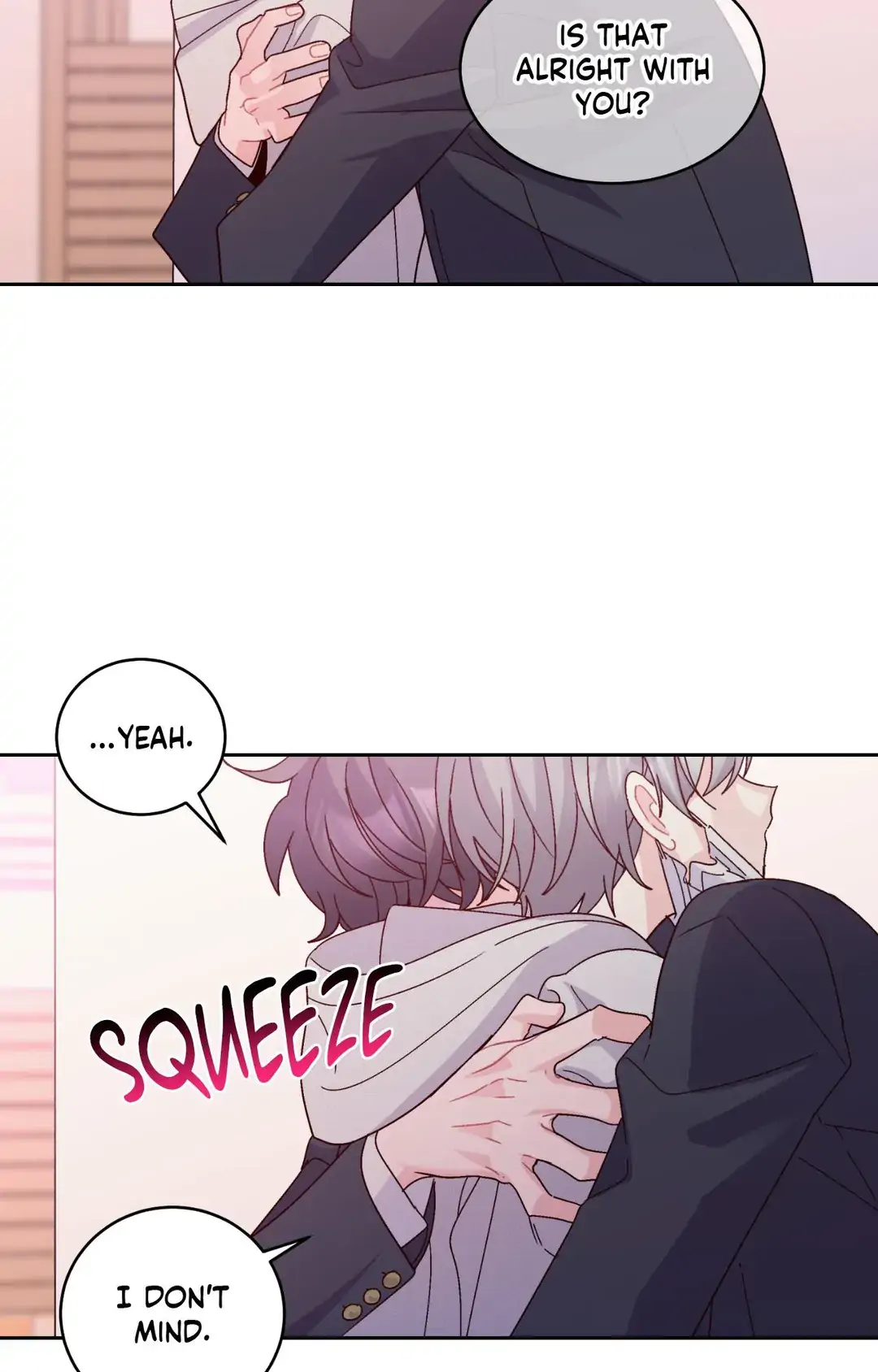 Merry Marbling「Official」 - Chapter 109 manhwa