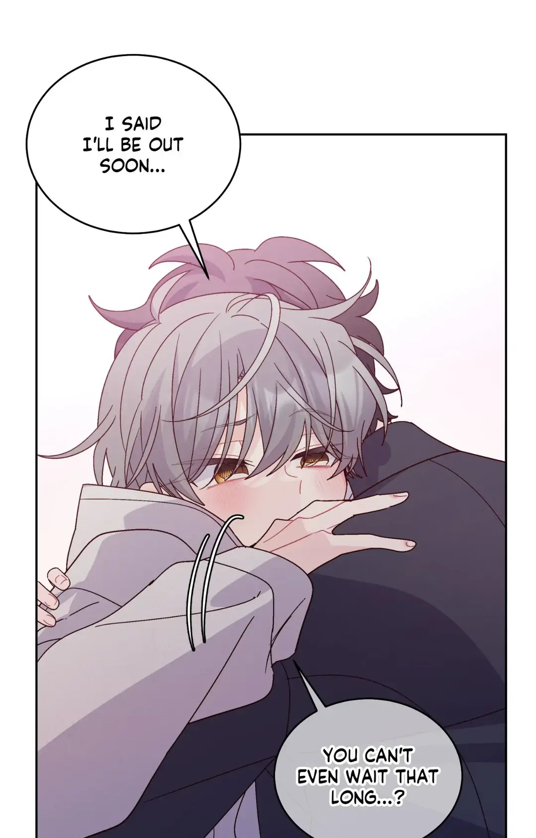 Merry Marbling「Official」 - Chapter 109 manhwa