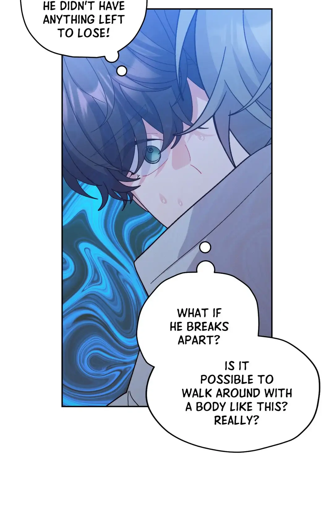Merry Marbling「Official」 - Chapter 109 manhwa