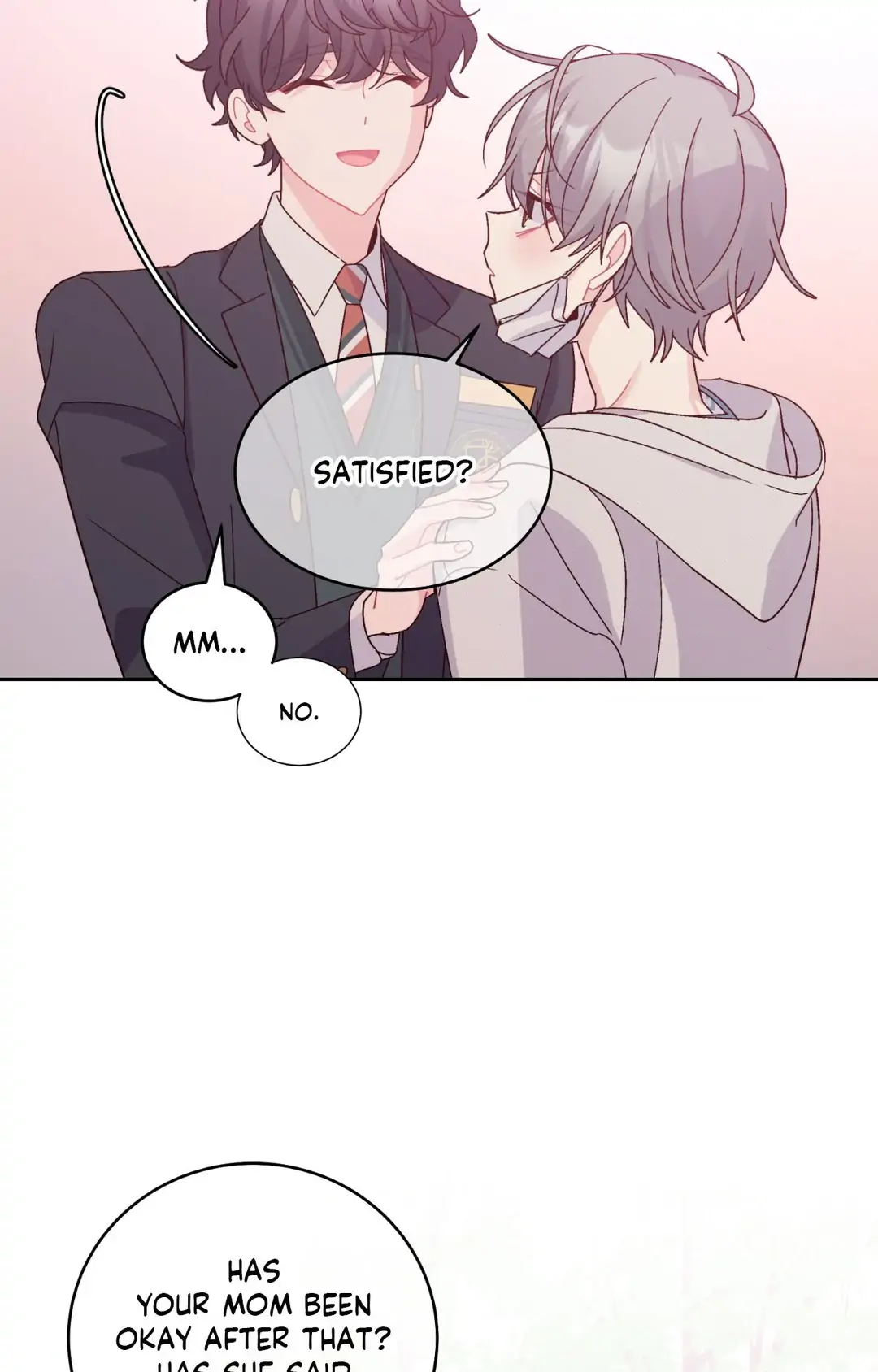 Merry Marbling「Official」 - Chapter 109 manhwa