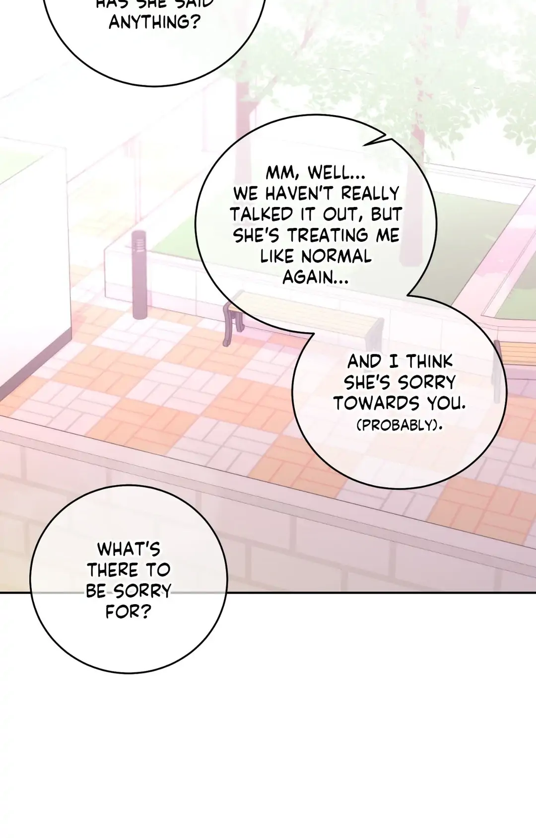 Merry Marbling「Official」 - Chapter 109 manhwa