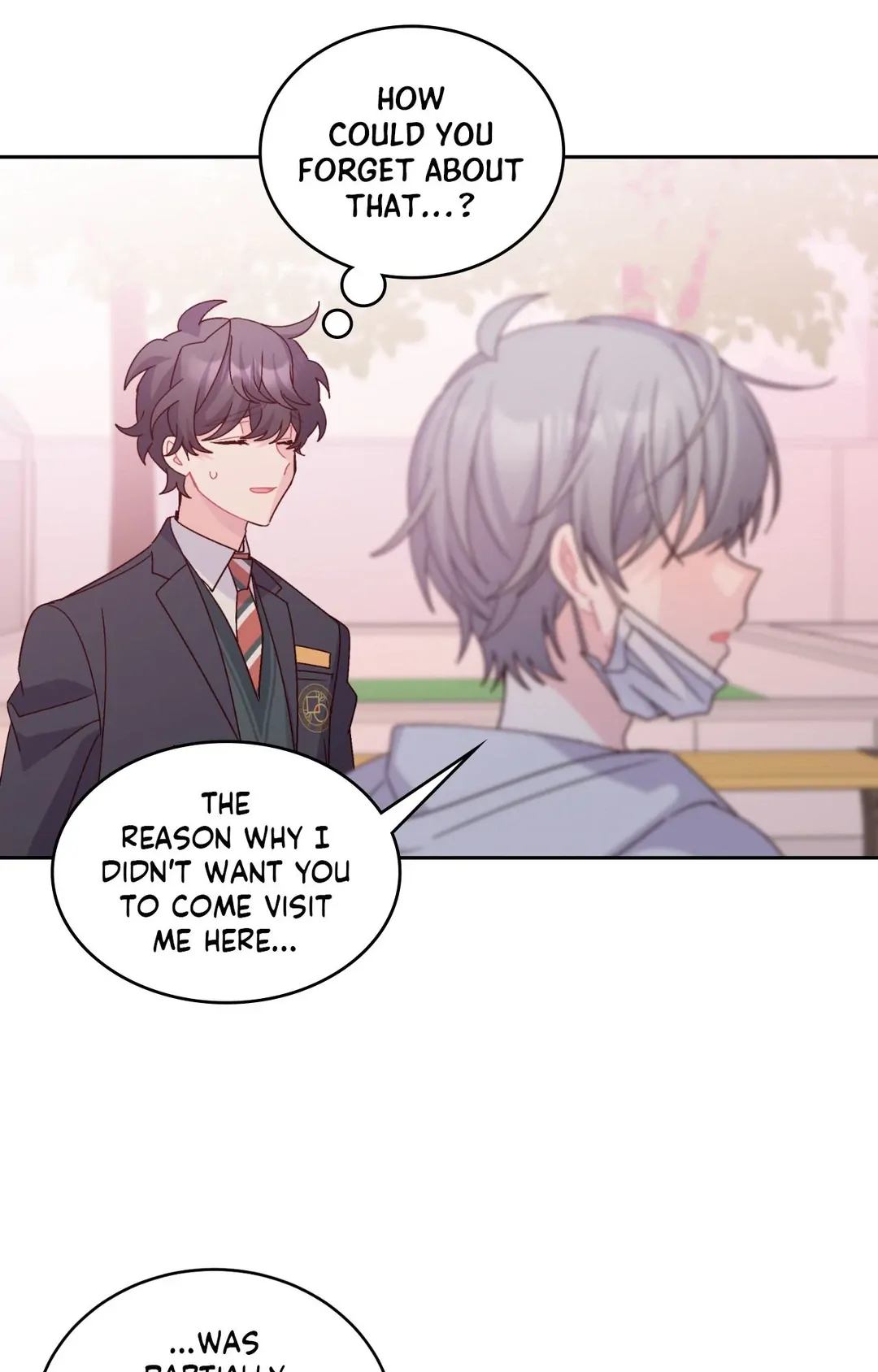 Merry Marbling「Official」 - Chapter 109 manhwa
