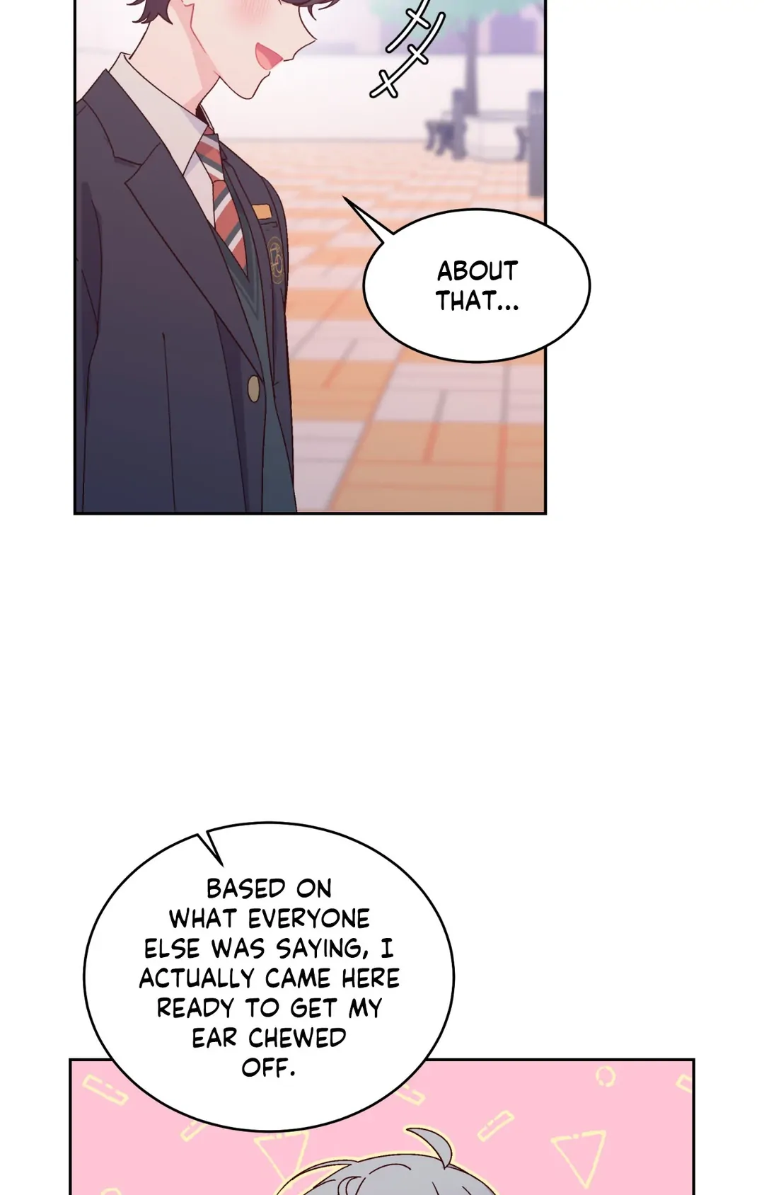 Merry Marbling「Official」 - Chapter 109 manhwa