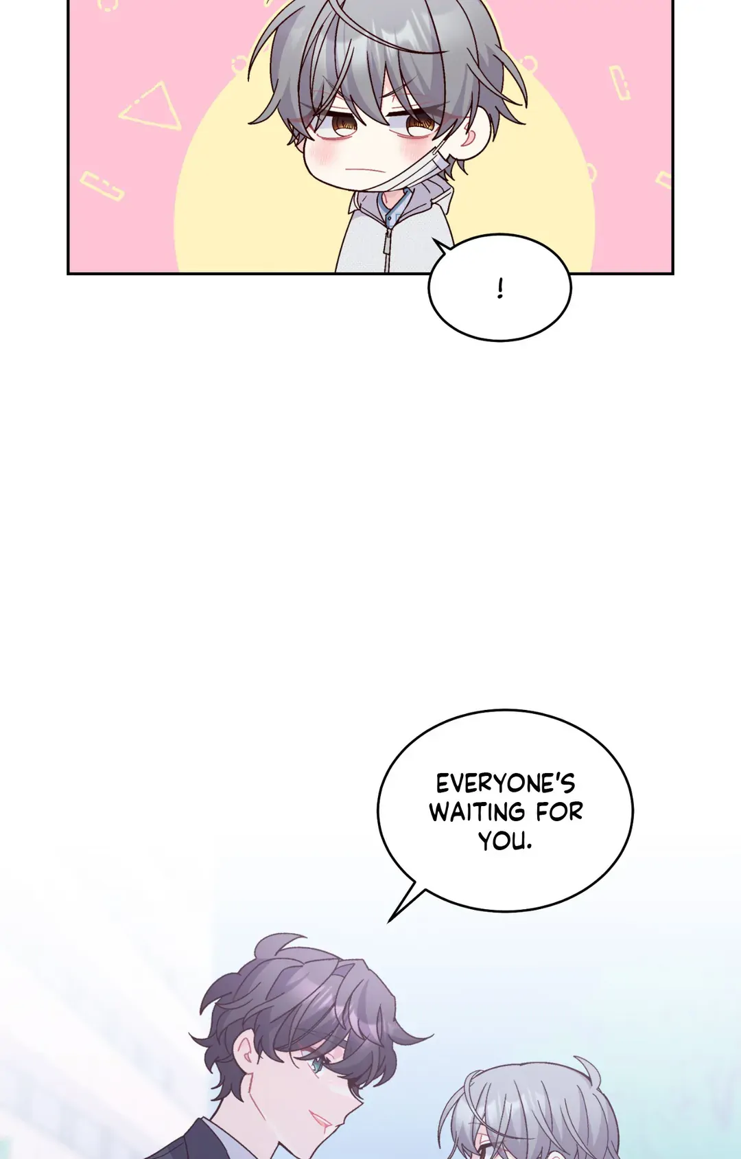 Merry Marbling「Official」 - Chapter 109 manhwa