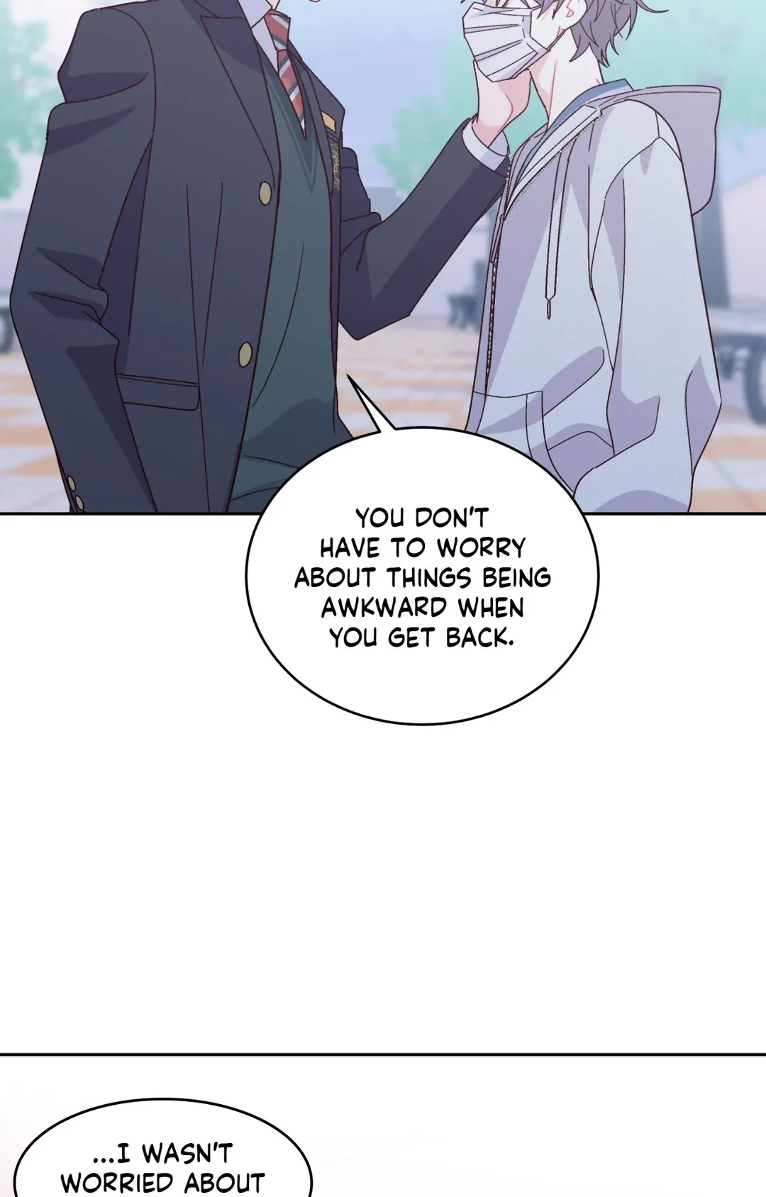 Merry Marbling「Official」 - Chapter 109 manhwa