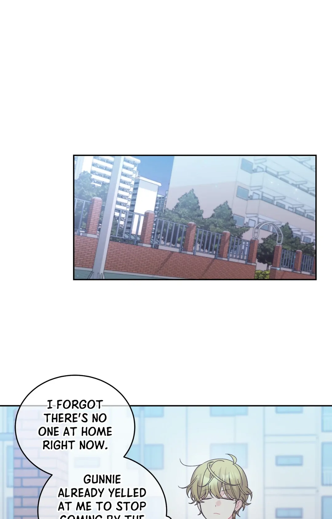 Merry Marbling「Official」 - Chapter 109 manhwa