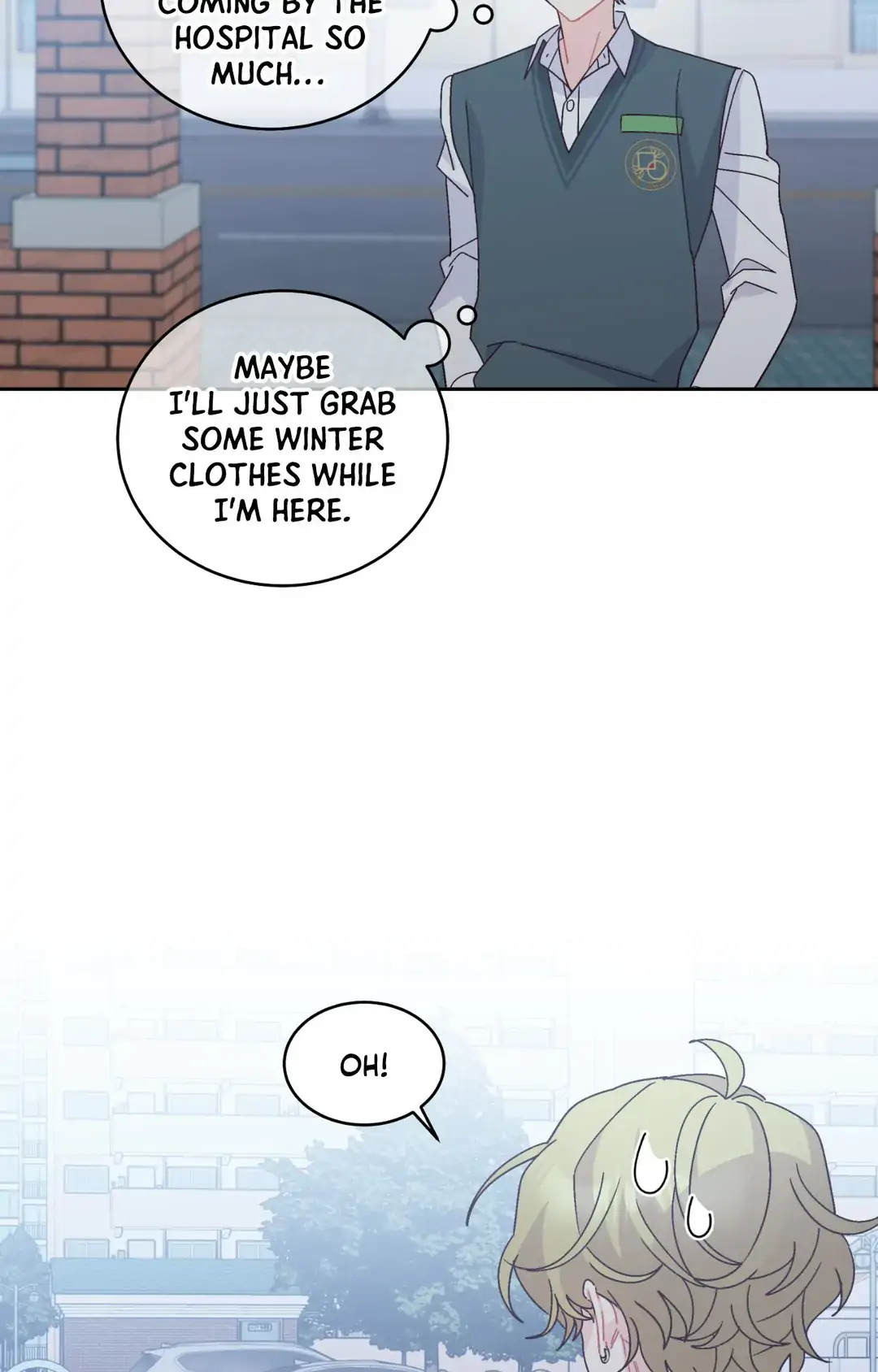 Merry Marbling「Official」 - Chapter 109 manhwa
