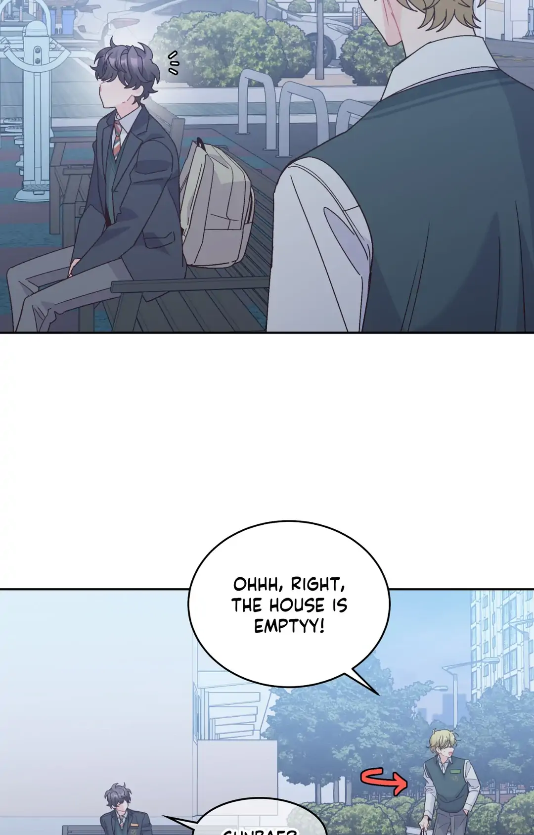 Merry Marbling「Official」 - Chapter 109 manhwa