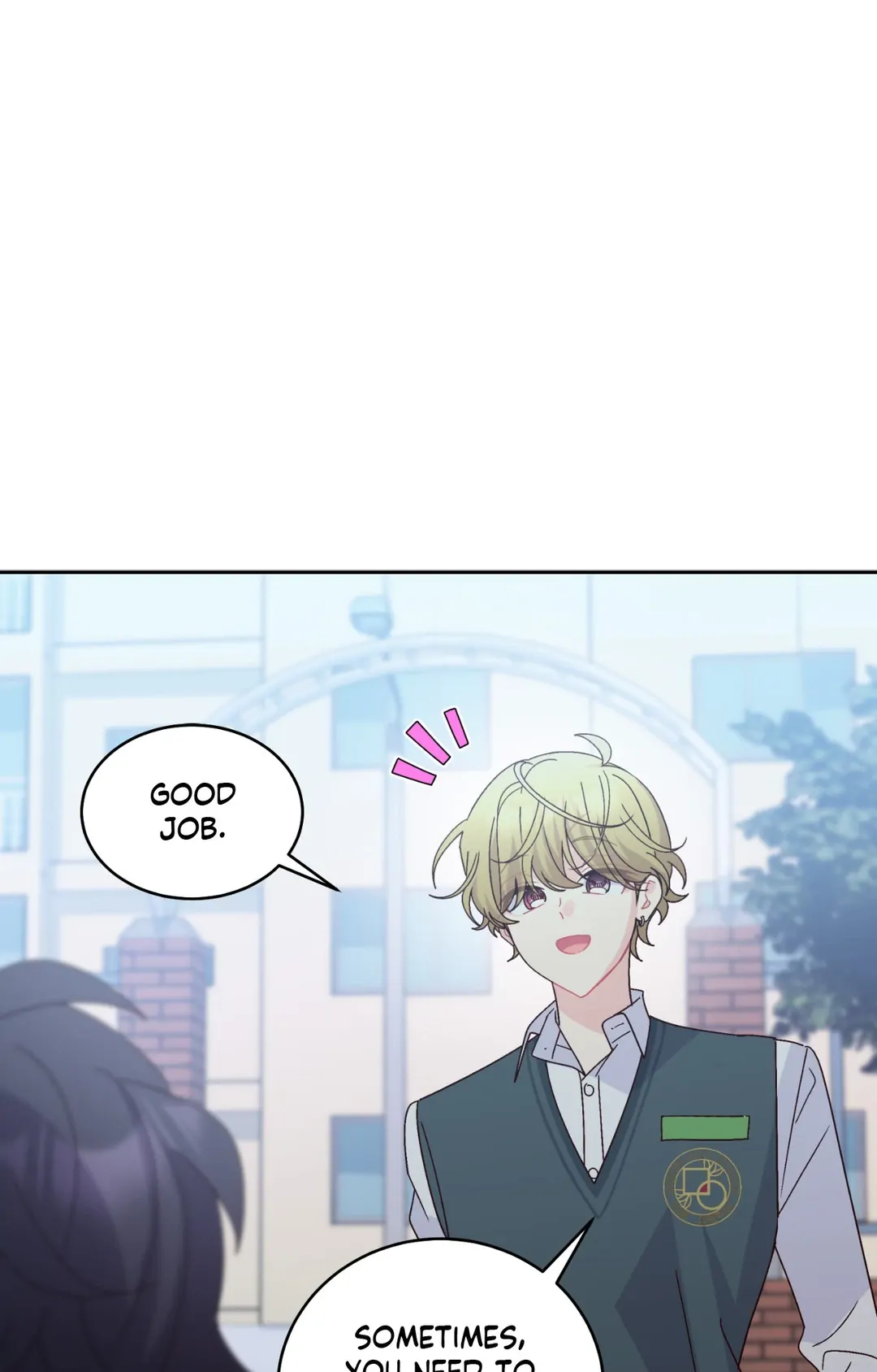 Merry Marbling「Official」 - Chapter 109 manhwa
