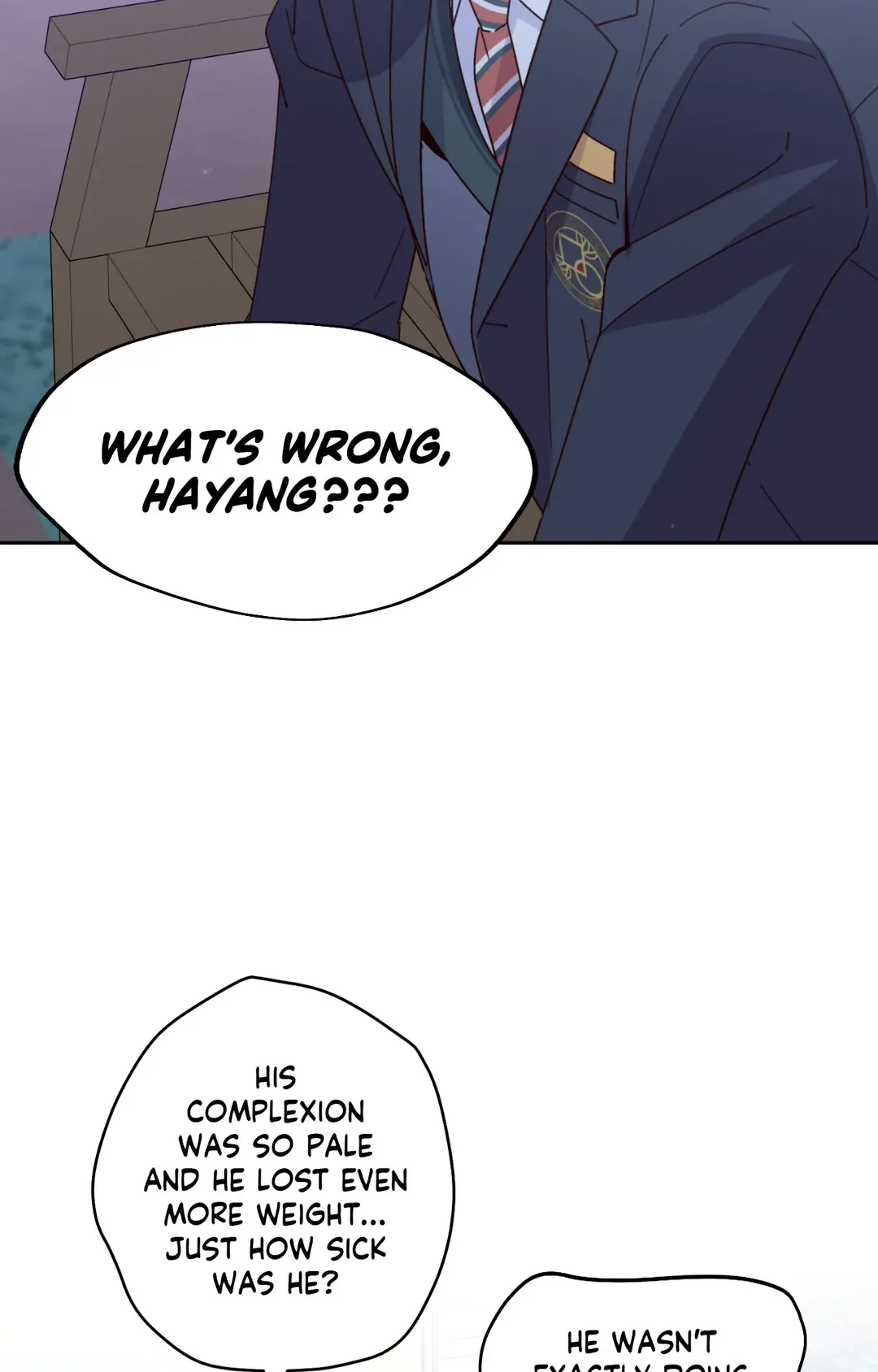 Merry Marbling「Official」 - Chapter 109 manhwa