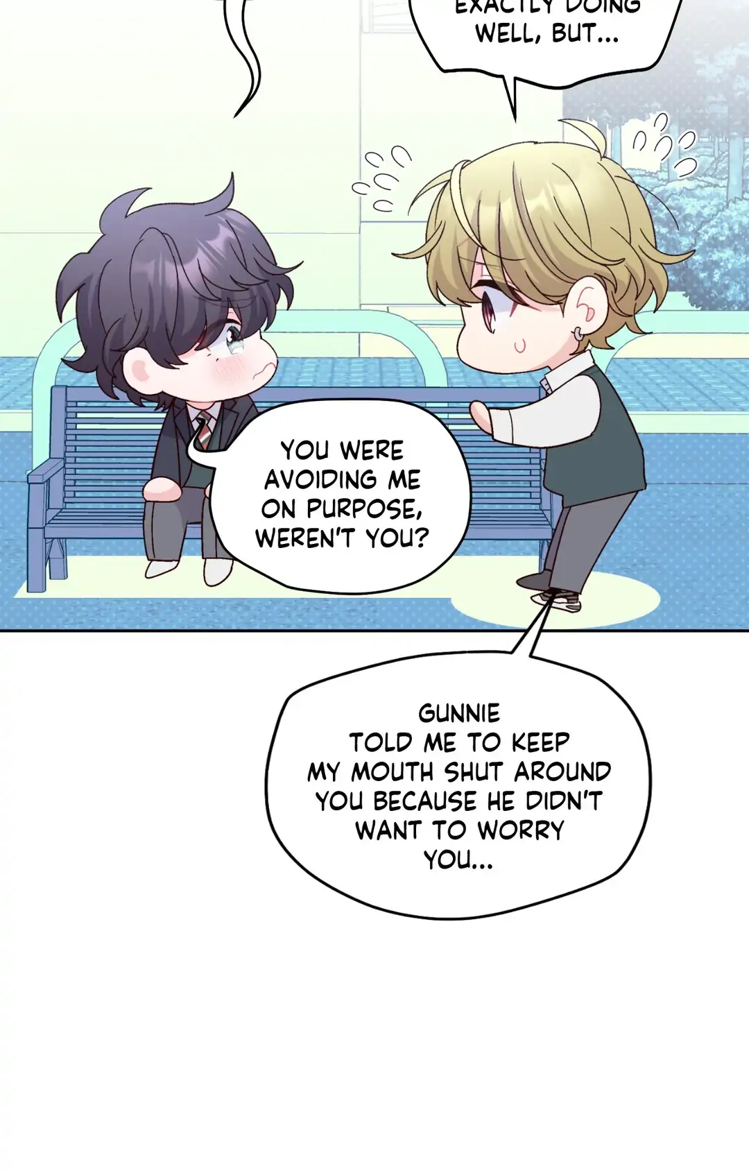 Merry Marbling「Official」 - Chapter 109 manhwa
