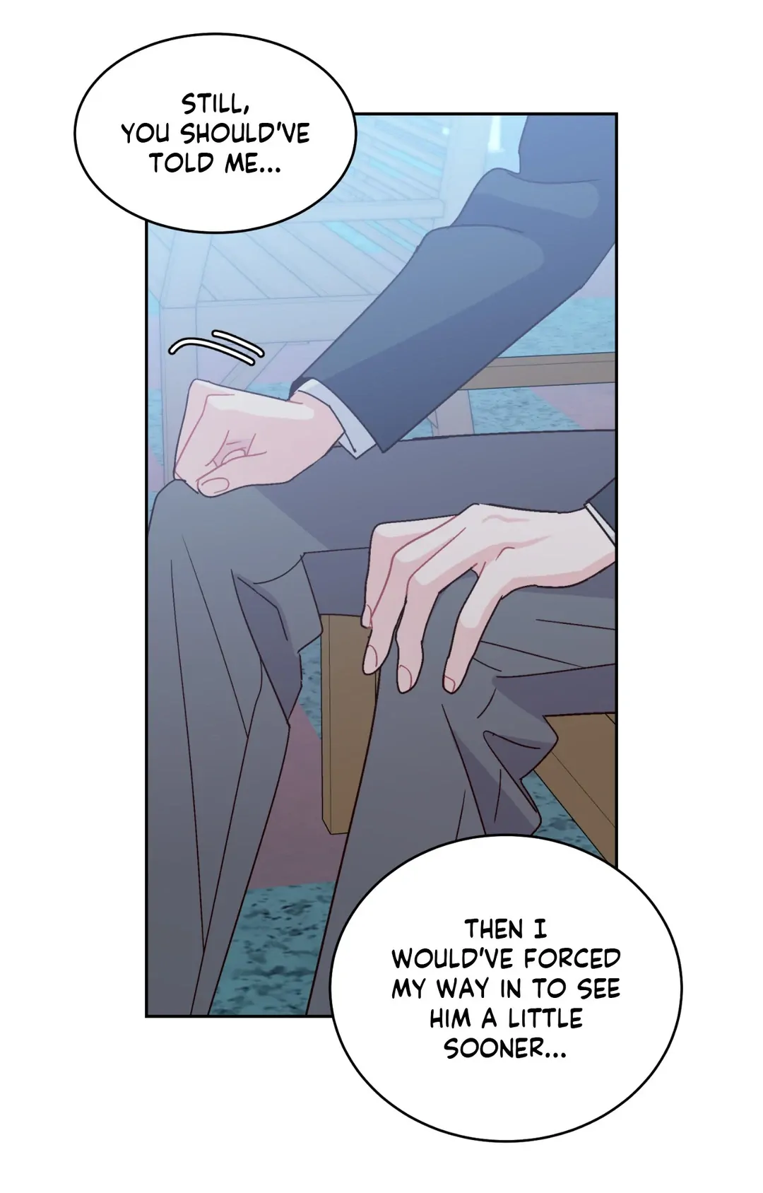 Merry Marbling「Official」 - Chapter 109 manhwa