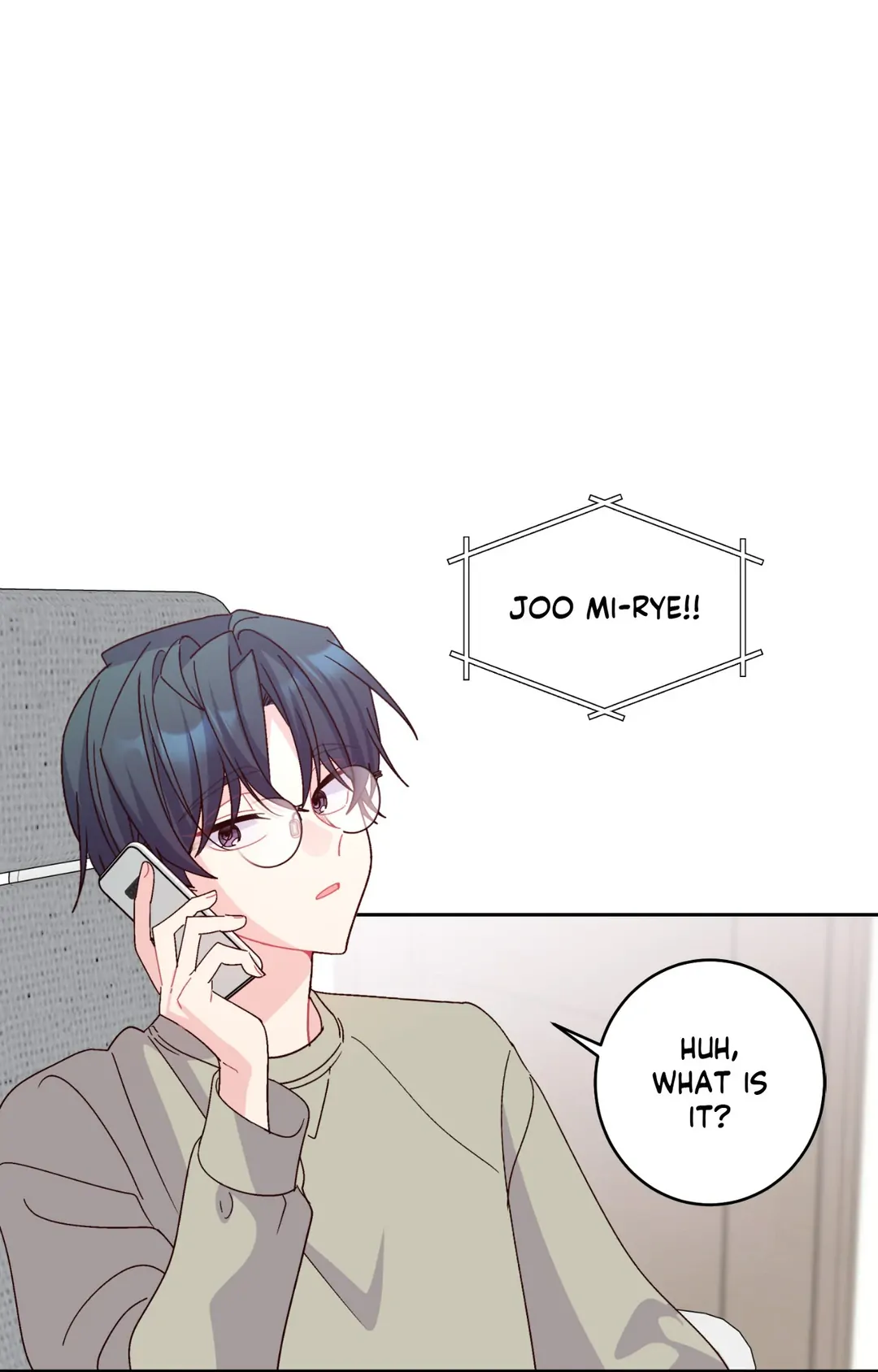 Merry Marbling「Official」 - Chapter 109 manhwa