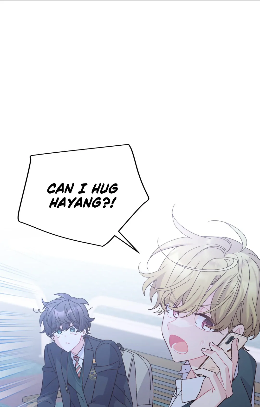 Merry Marbling「Official」 - Chapter 109 manhwa