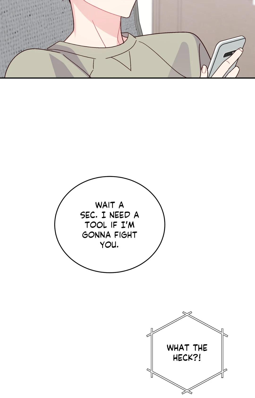 Merry Marbling「Official」 - Chapter 109 manhwa