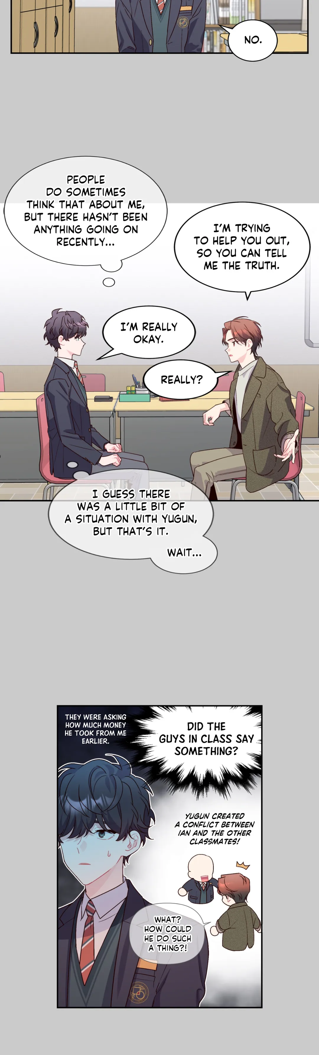 Merry Marbling「Official」 - Chapter 11 manhwa