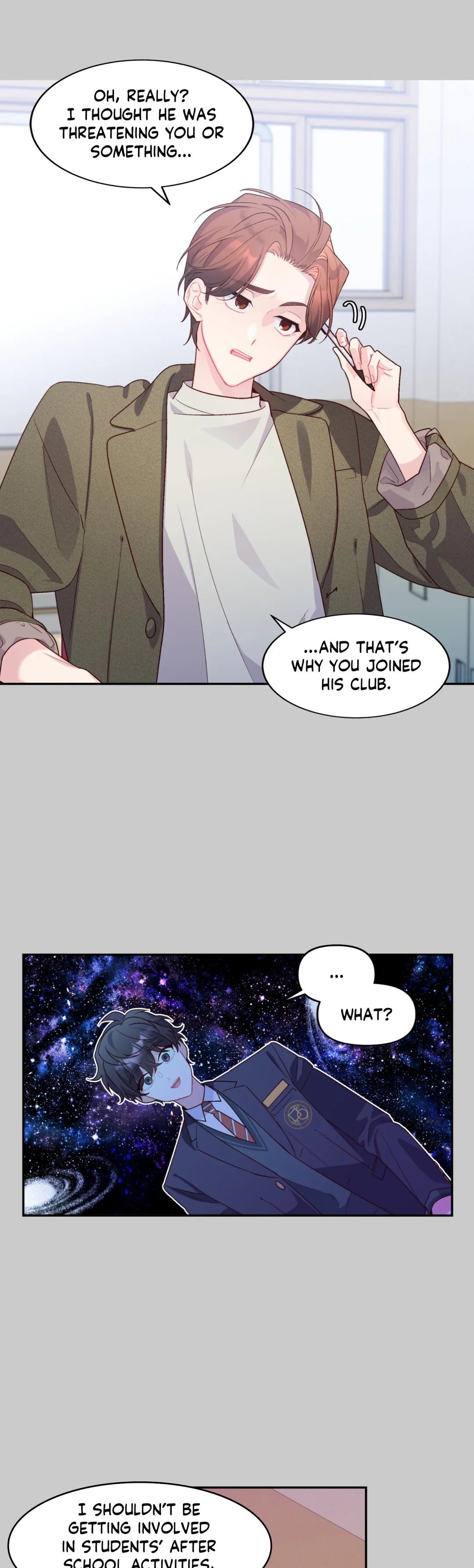 Merry Marbling「Official」 - Chapter 11 manhwa