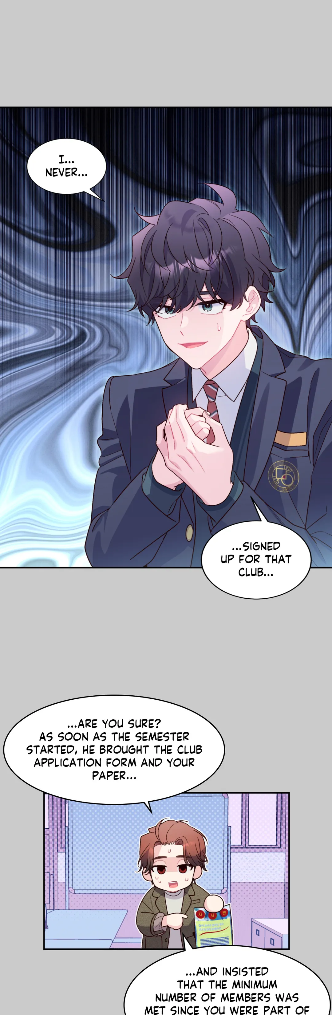 Merry Marbling「Official」 - Chapter 11 manhwa