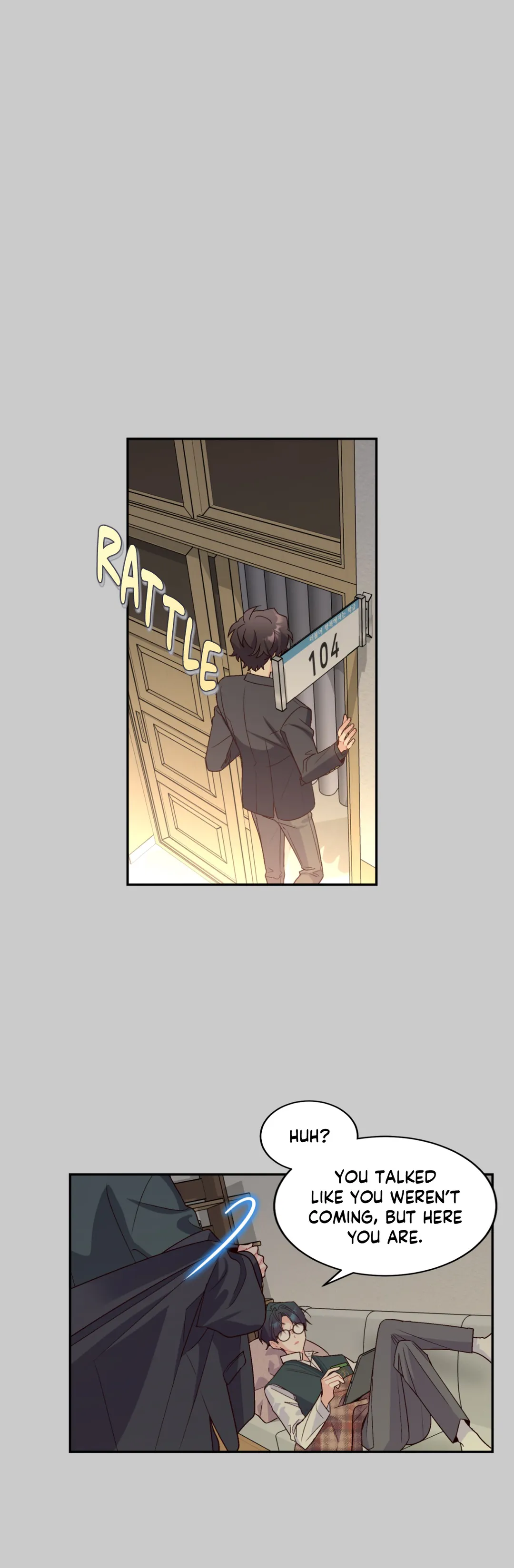 Merry Marbling「Official」 - Chapter 11 manhwa
