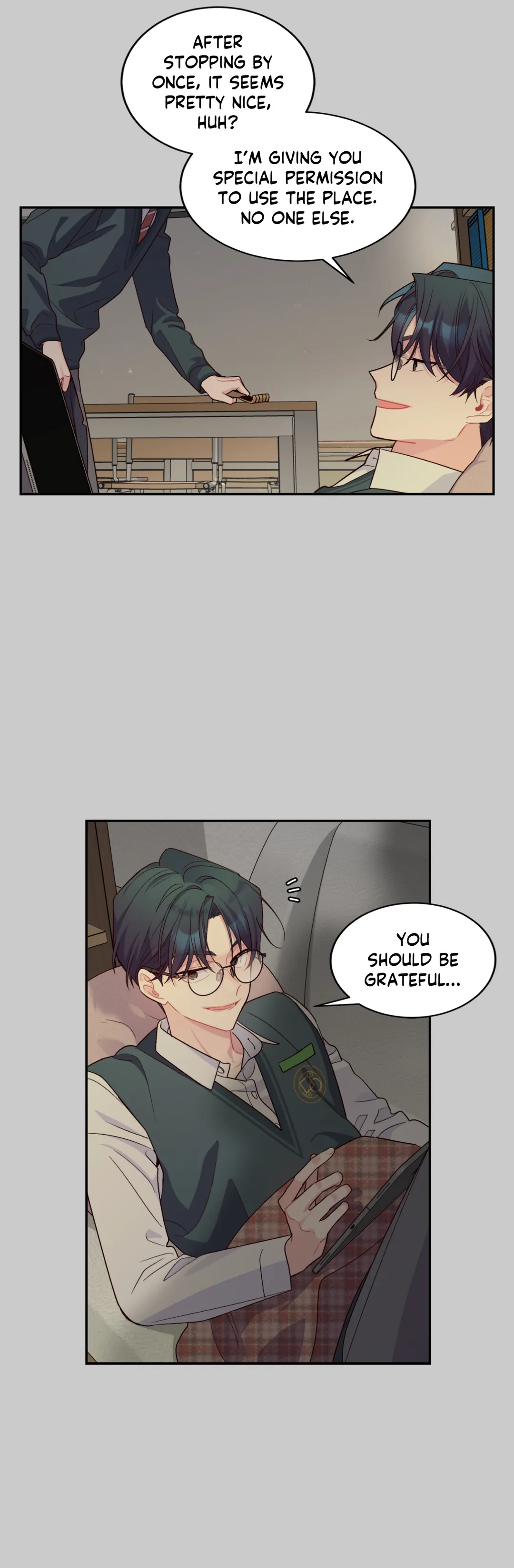Merry Marbling「Official」 - Chapter 11 manhwa