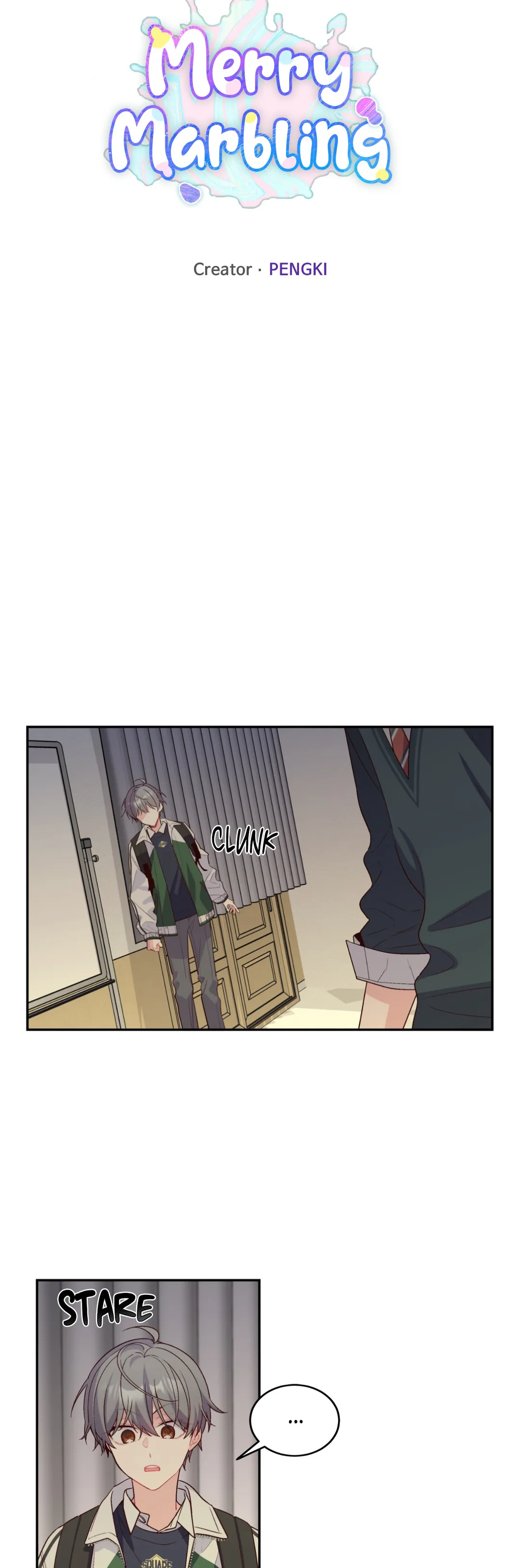 Merry Marbling「Official」 - Chapter 11 manhwa