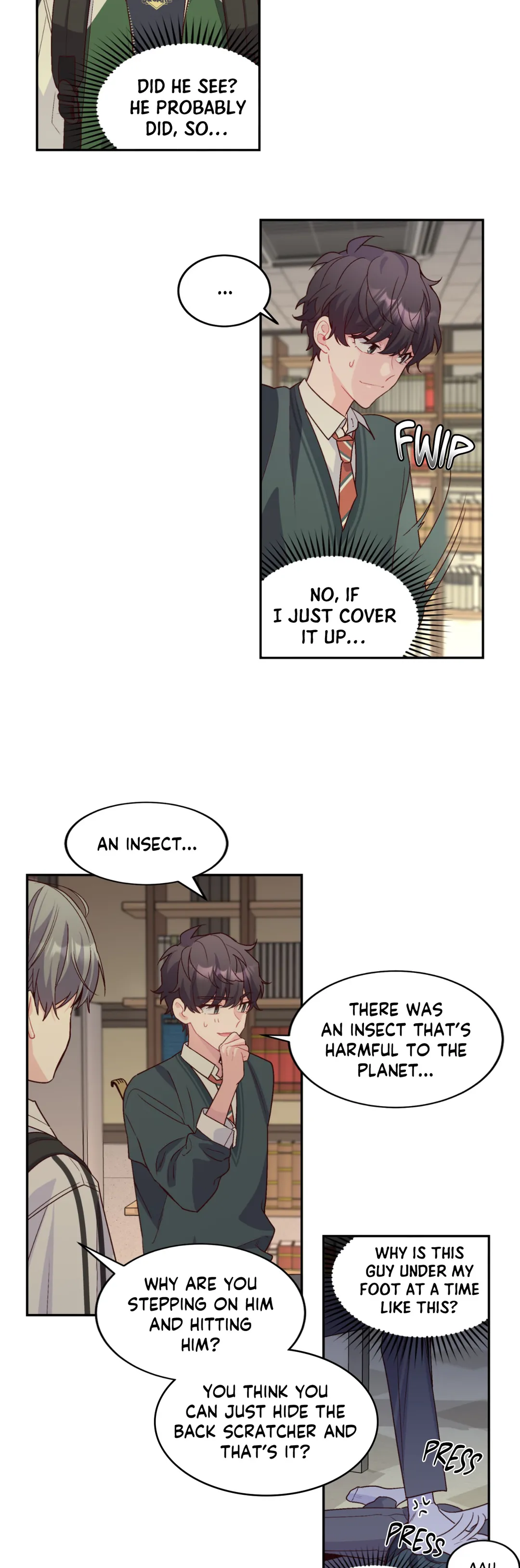 Merry Marbling「Official」 - Chapter 11 manhwa