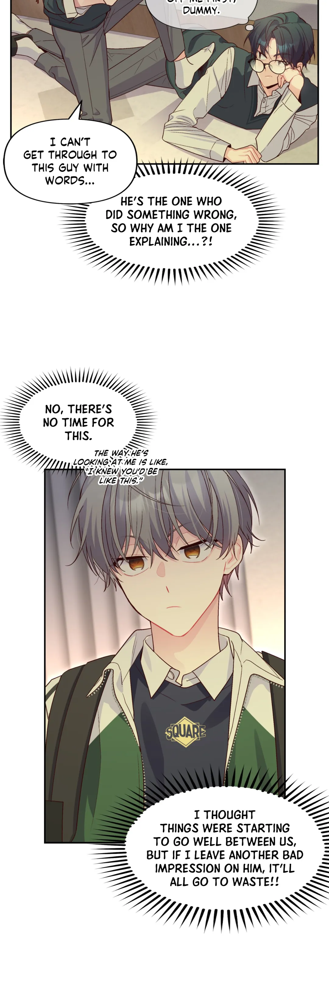 Merry Marbling「Official」 - Chapter 11 manhwa