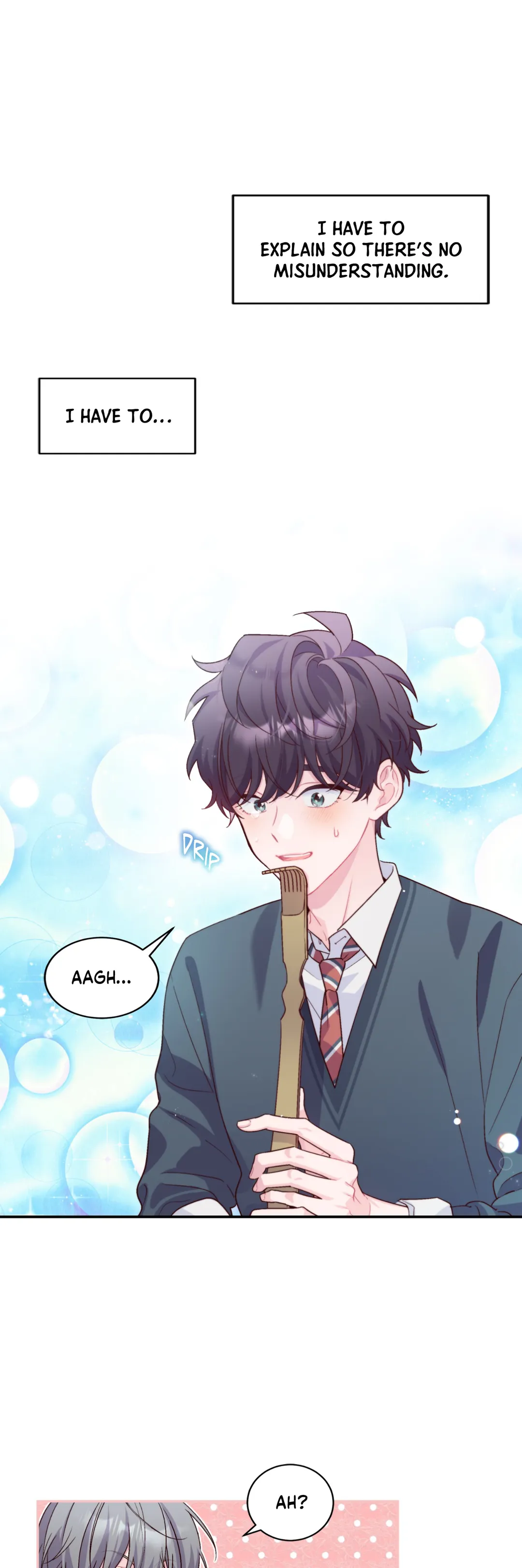 Merry Marbling「Official」 - Chapter 11 manhwa