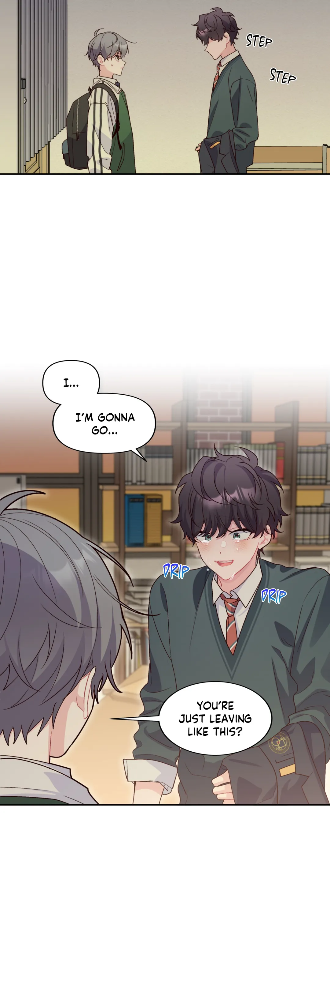 Merry Marbling「Official」 - Chapter 11 manhwa