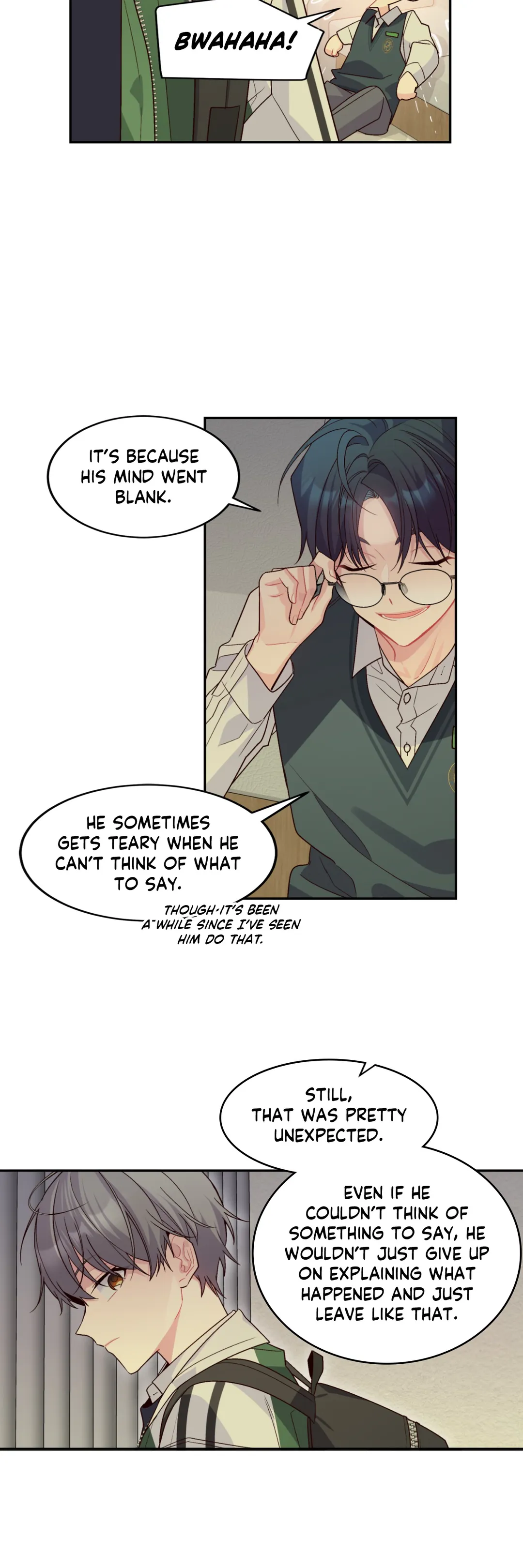Merry Marbling「Official」 - Chapter 11 manhwa