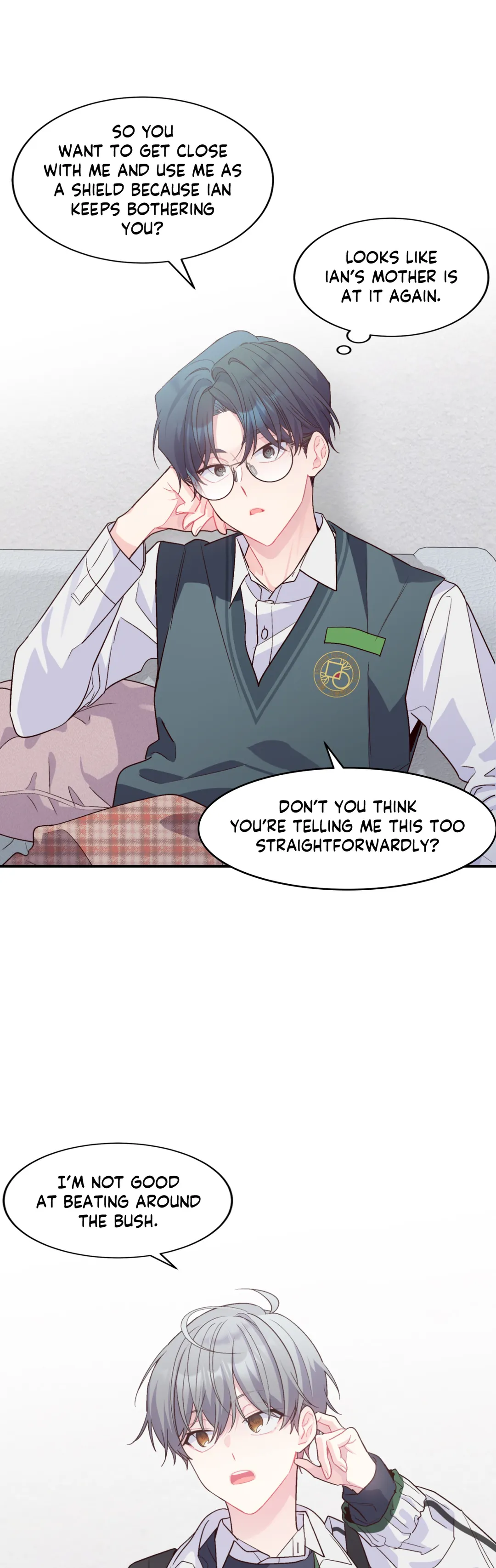 Merry Marbling「Official」 - Chapter 11 manhwa