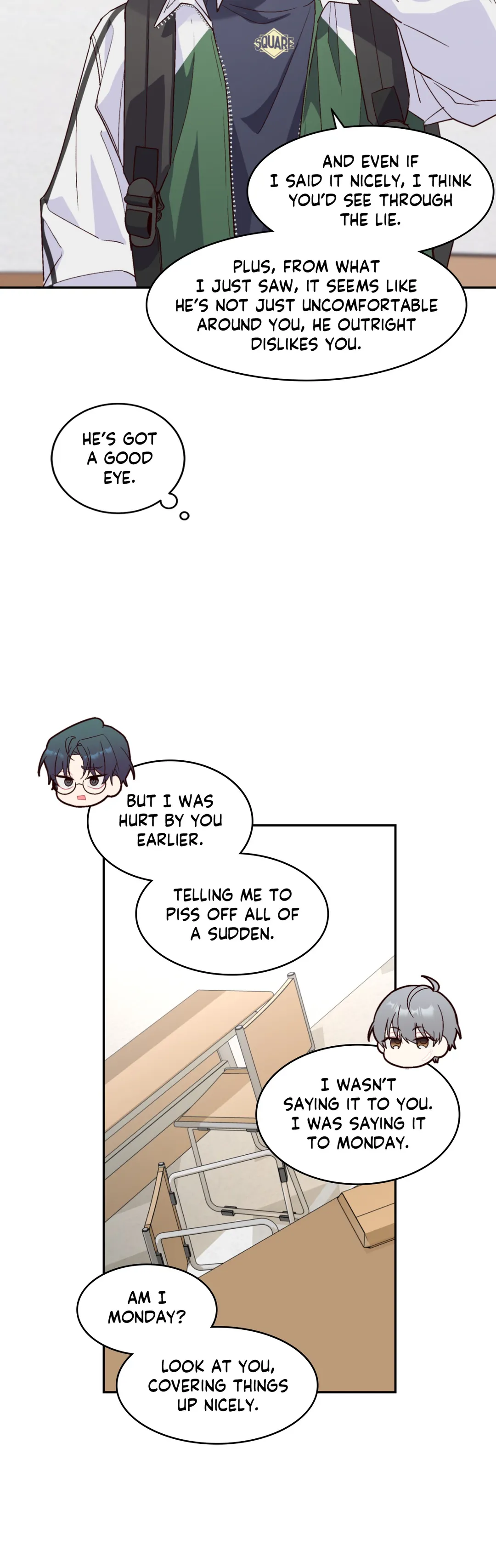 Merry Marbling「Official」 - Chapter 11 manhwa