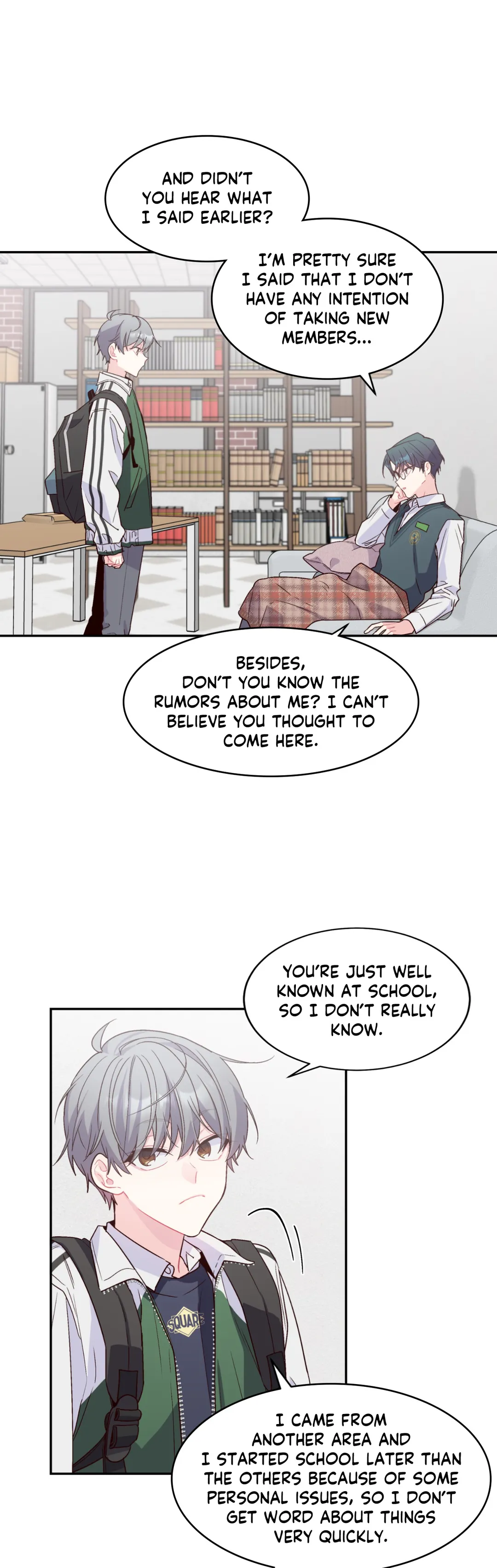 Merry Marbling「Official」 - Chapter 11 manhwa