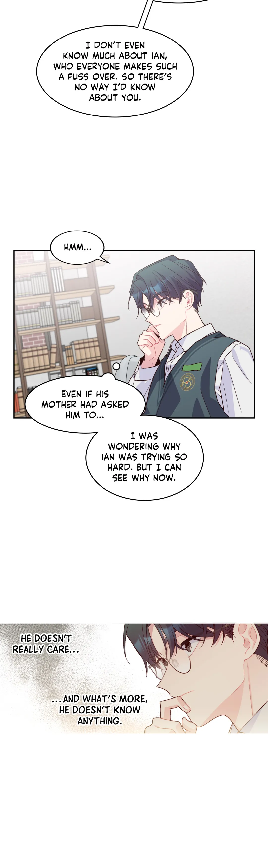 Merry Marbling「Official」 - Chapter 11 manhwa