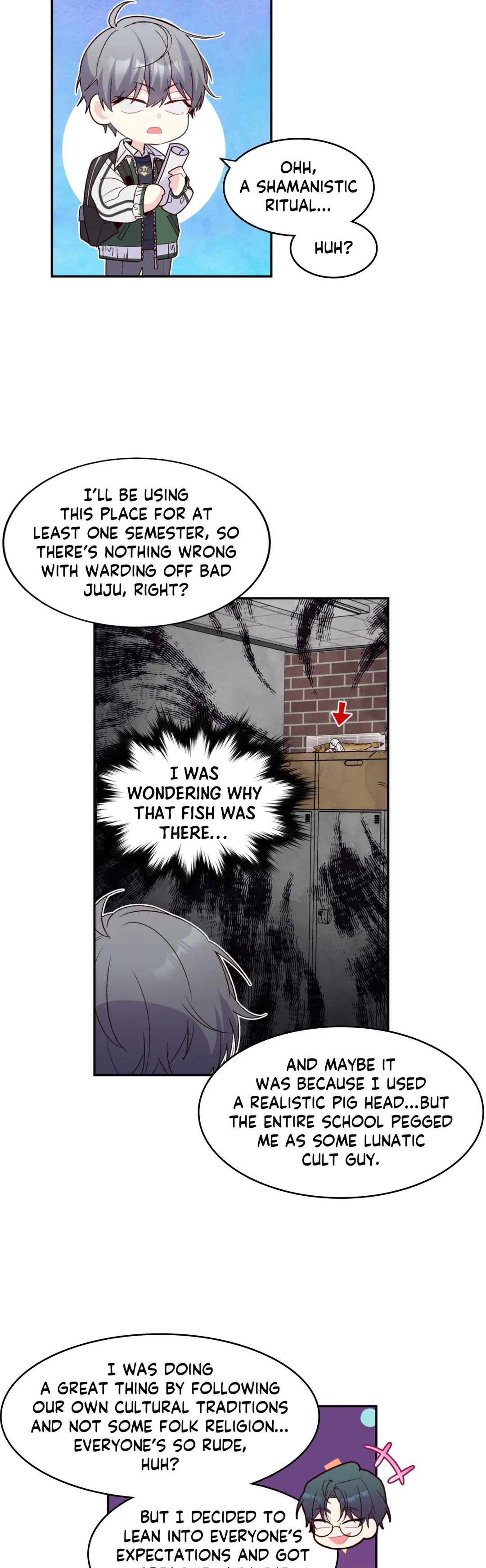 Merry Marbling「Official」 - Chapter 11 manhwa