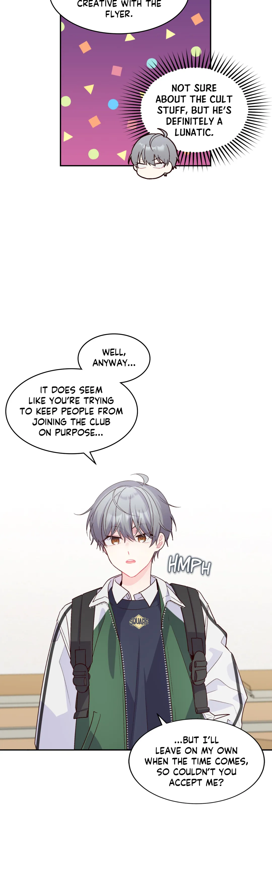 Merry Marbling「Official」 - Chapter 11 manhwa