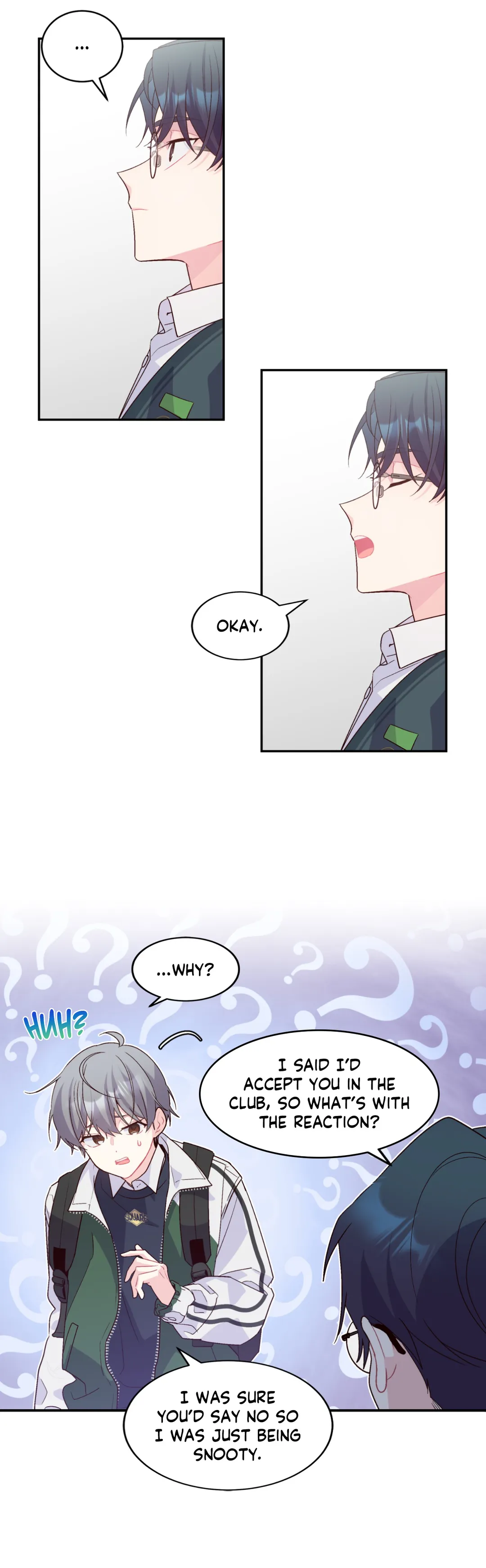 Merry Marbling「Official」 - Chapter 11 manhwa