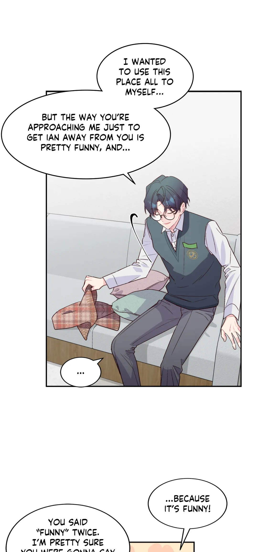 Merry Marbling「Official」 - Chapter 11 manhwa