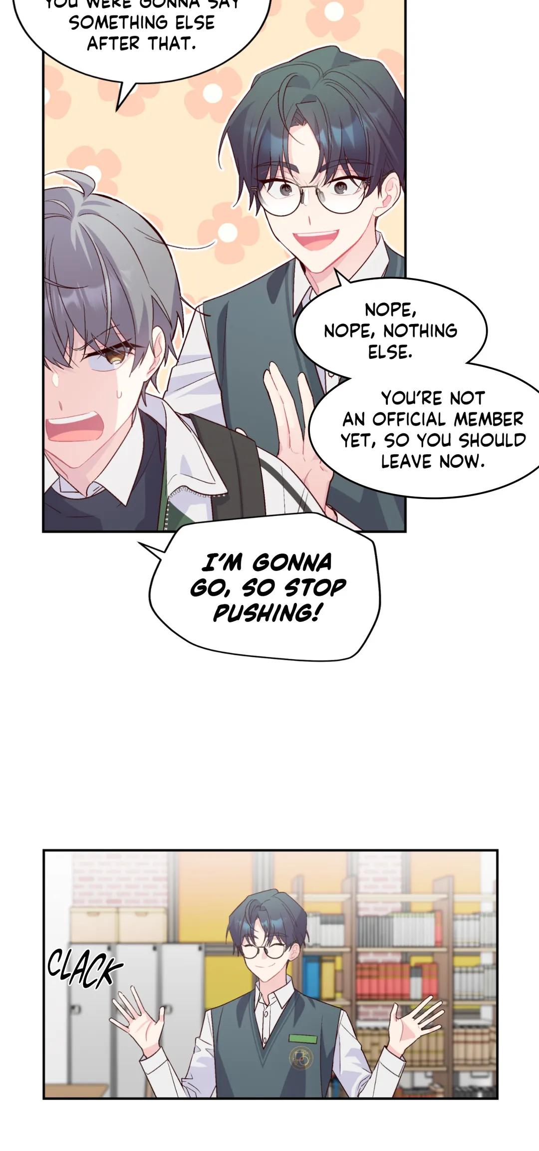 Merry Marbling「Official」 - Chapter 11 manhwa