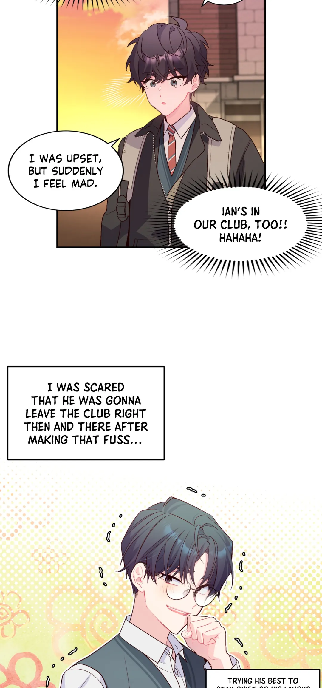 Merry Marbling「Official」 - Chapter 11 manhwa